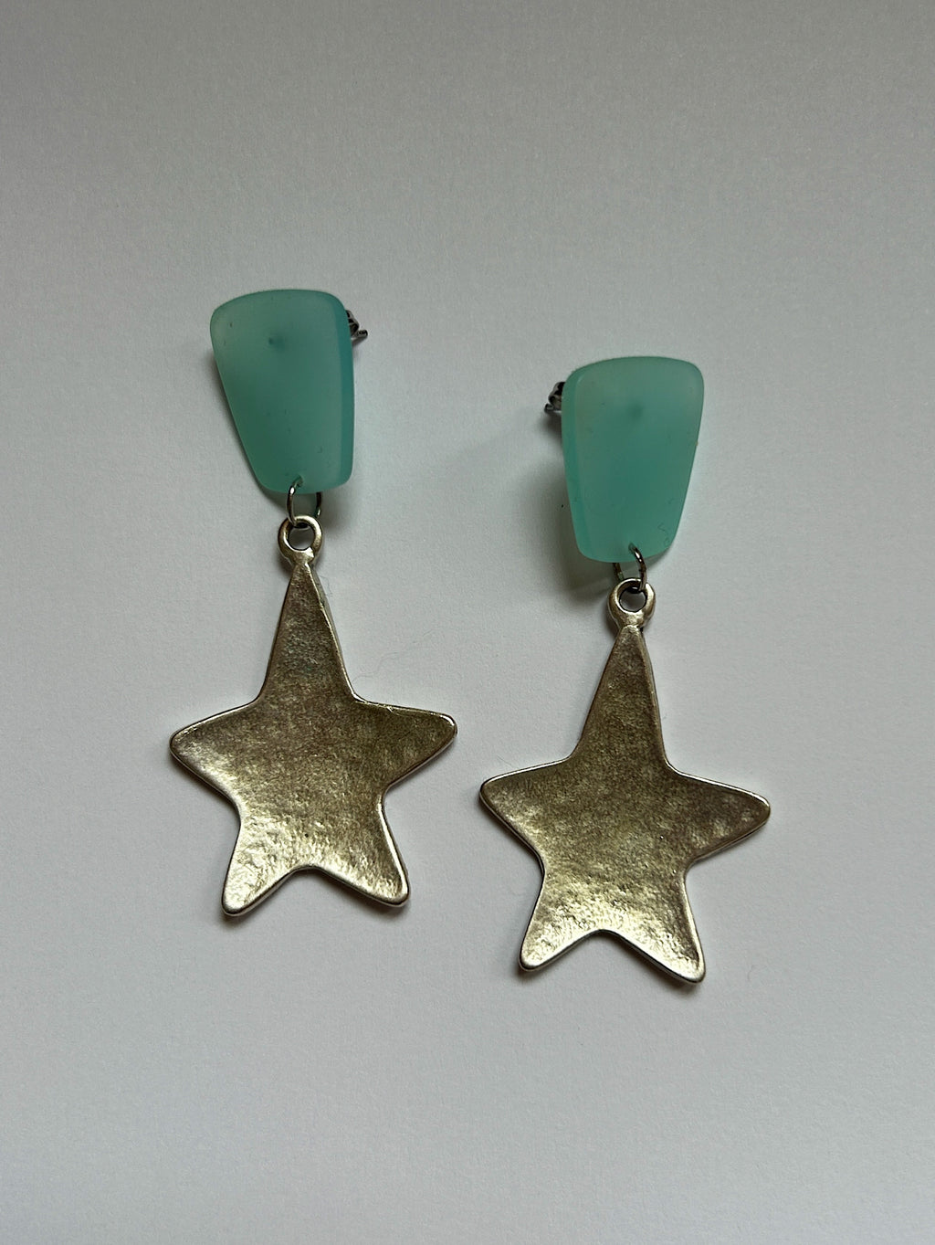 Turquoise Stars