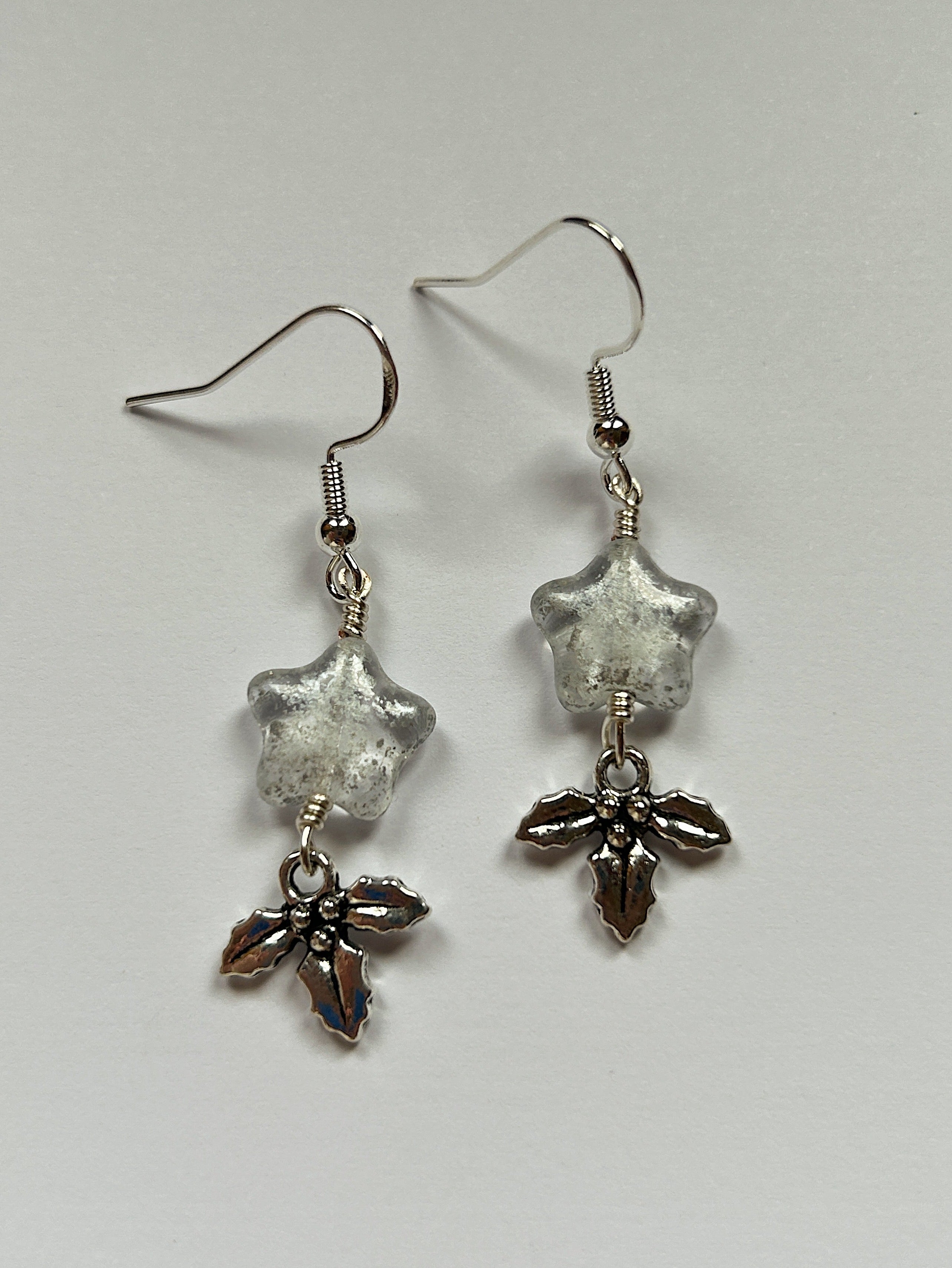 Holly Earrings