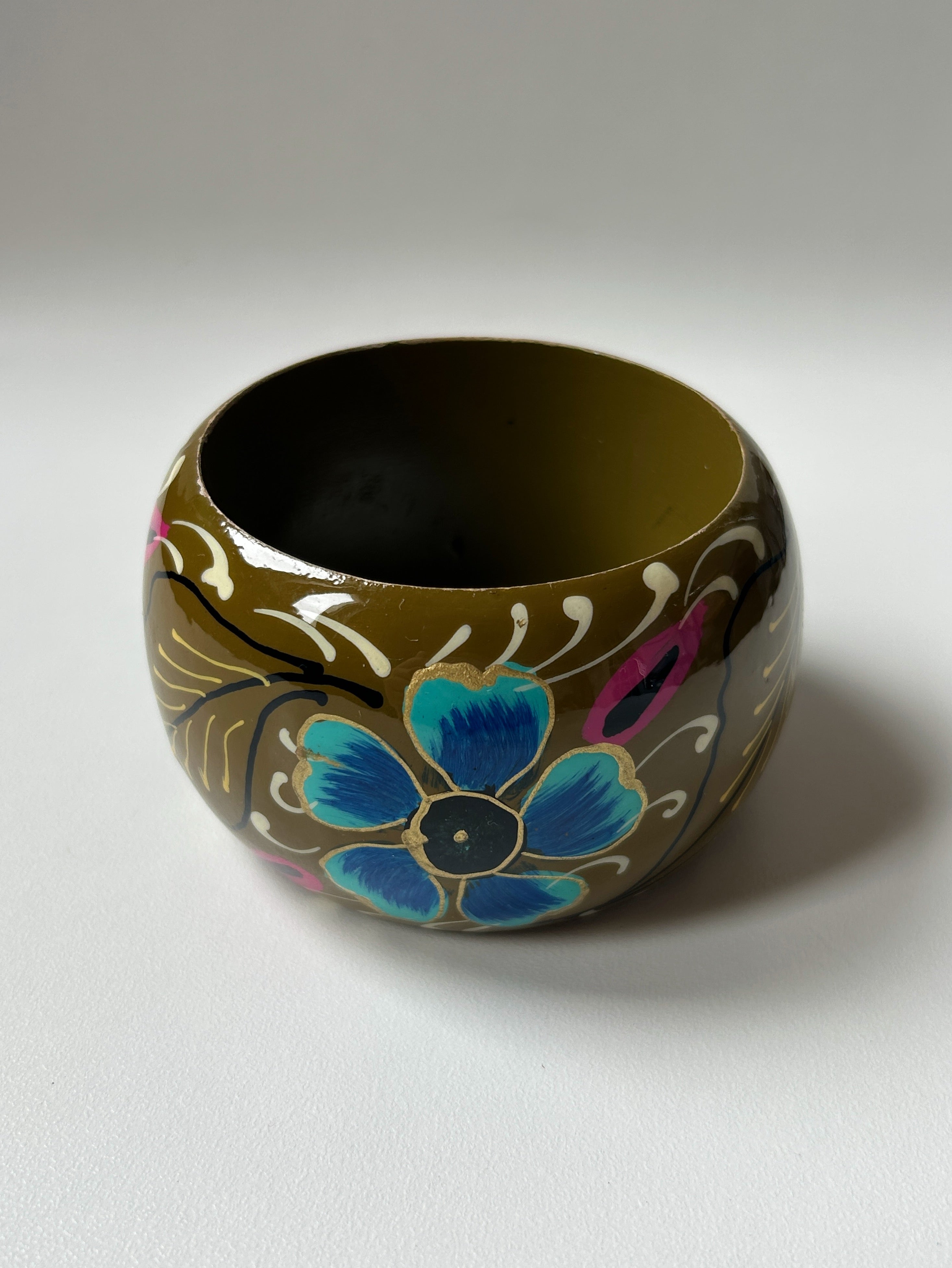 Flower Bangle