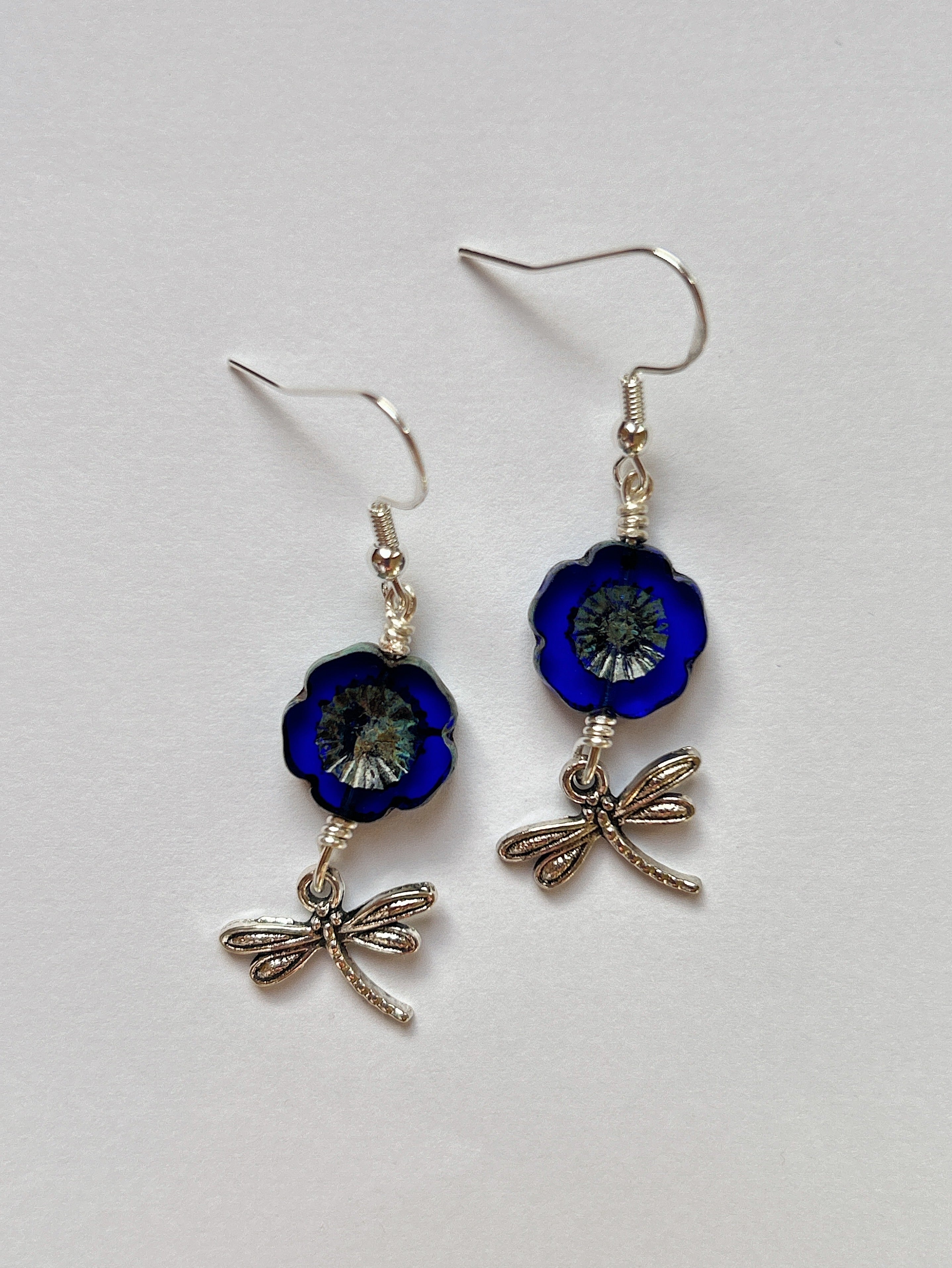 Dragonfly Earrings