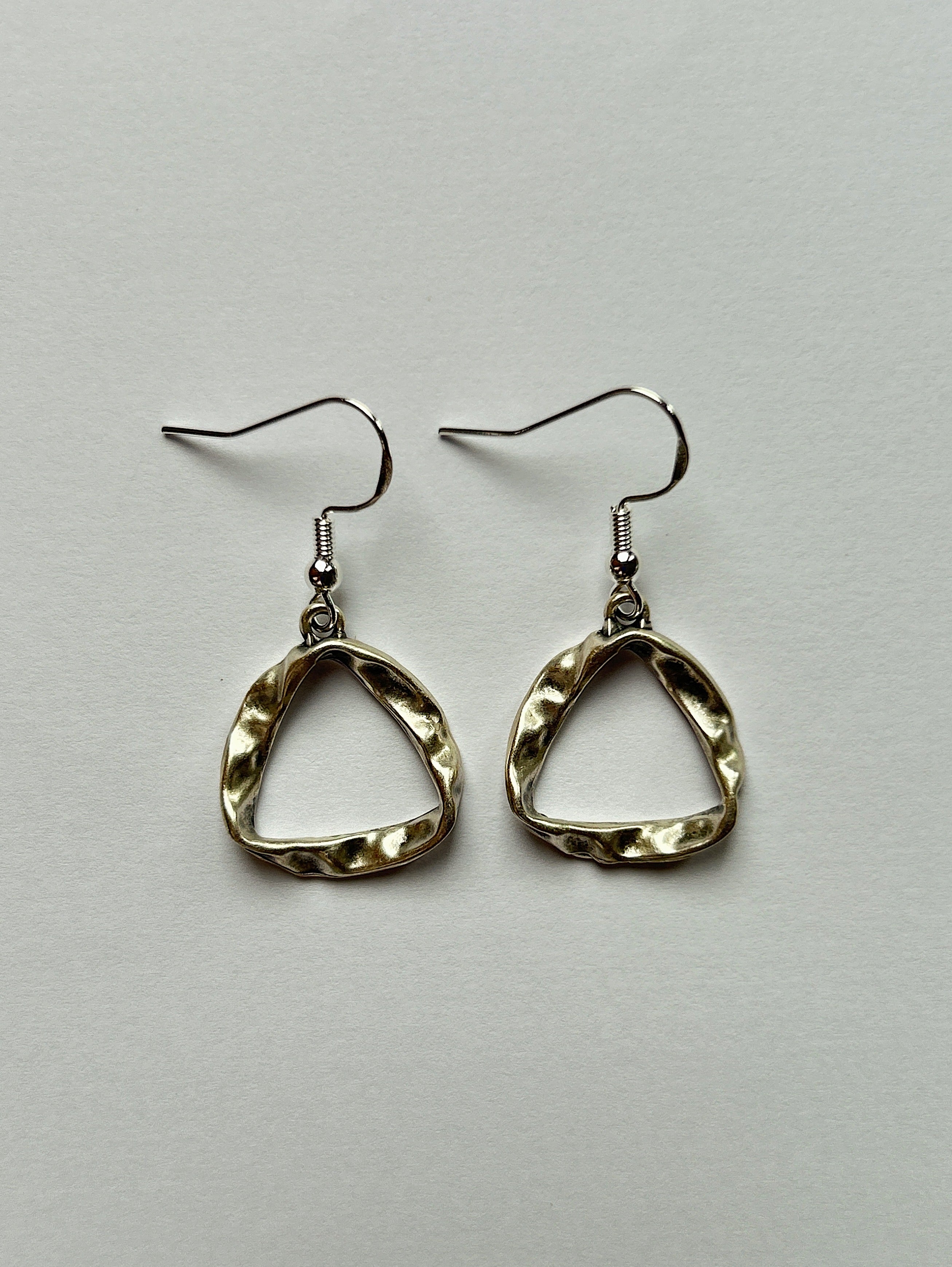 Adder Stone Earrings