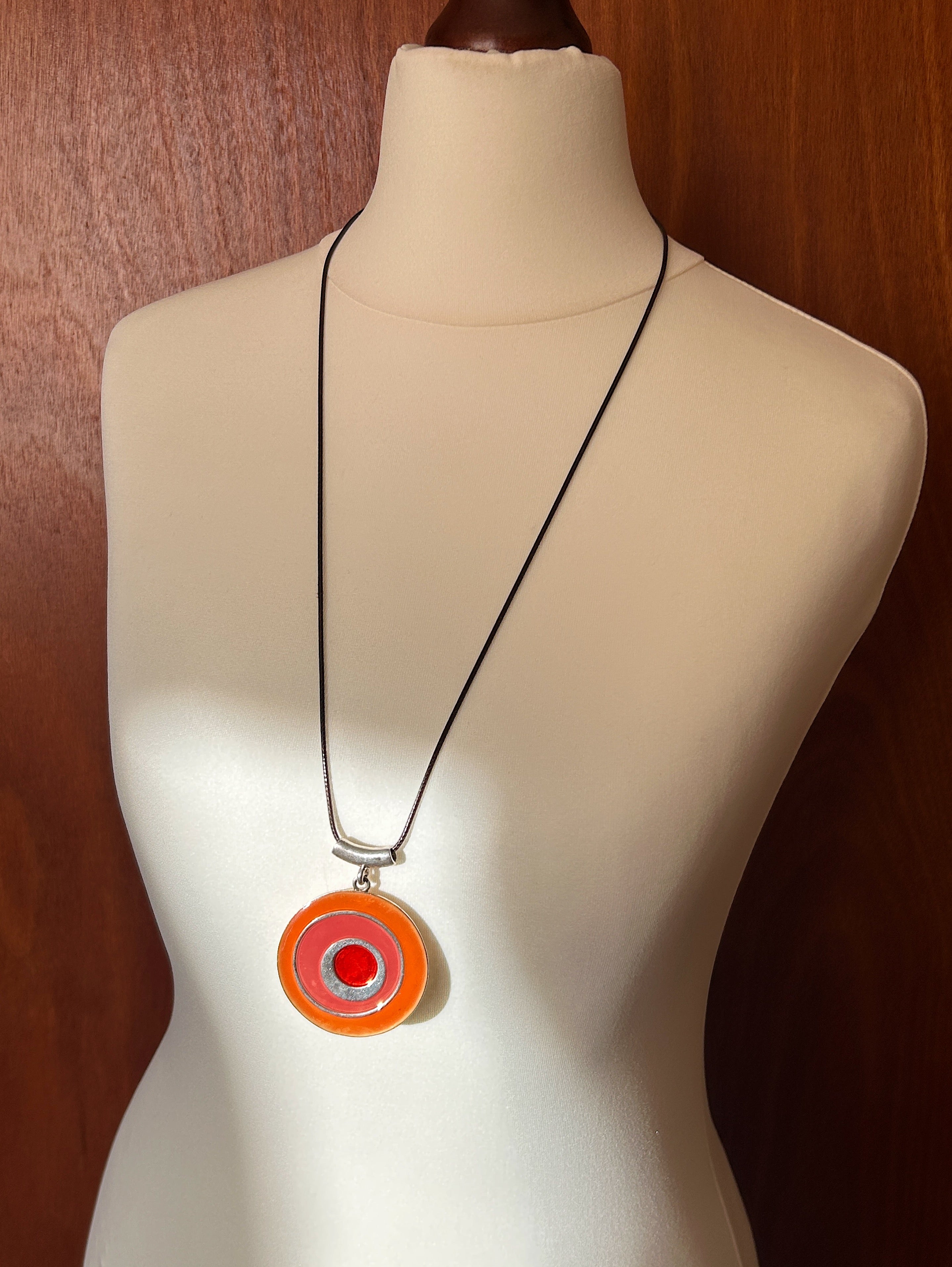 Sunset Necklace