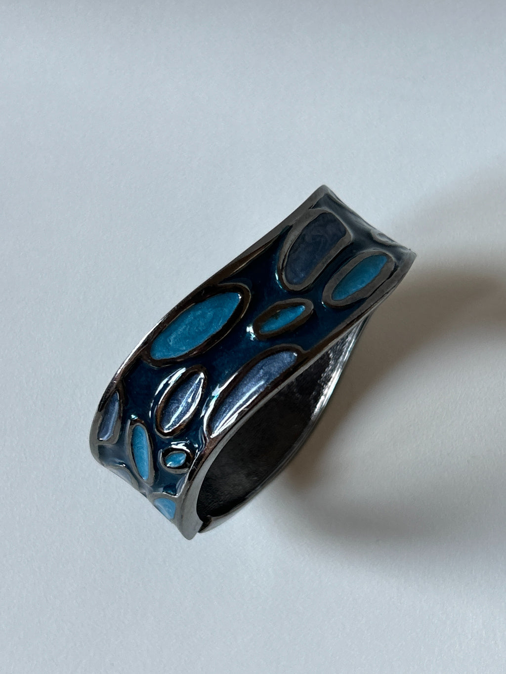 Oval Bangle