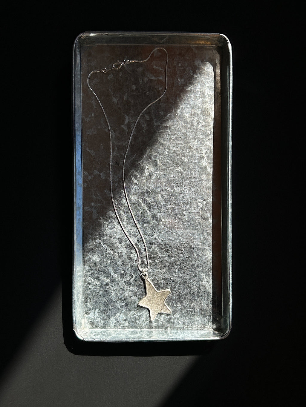 46cm Star Necklace