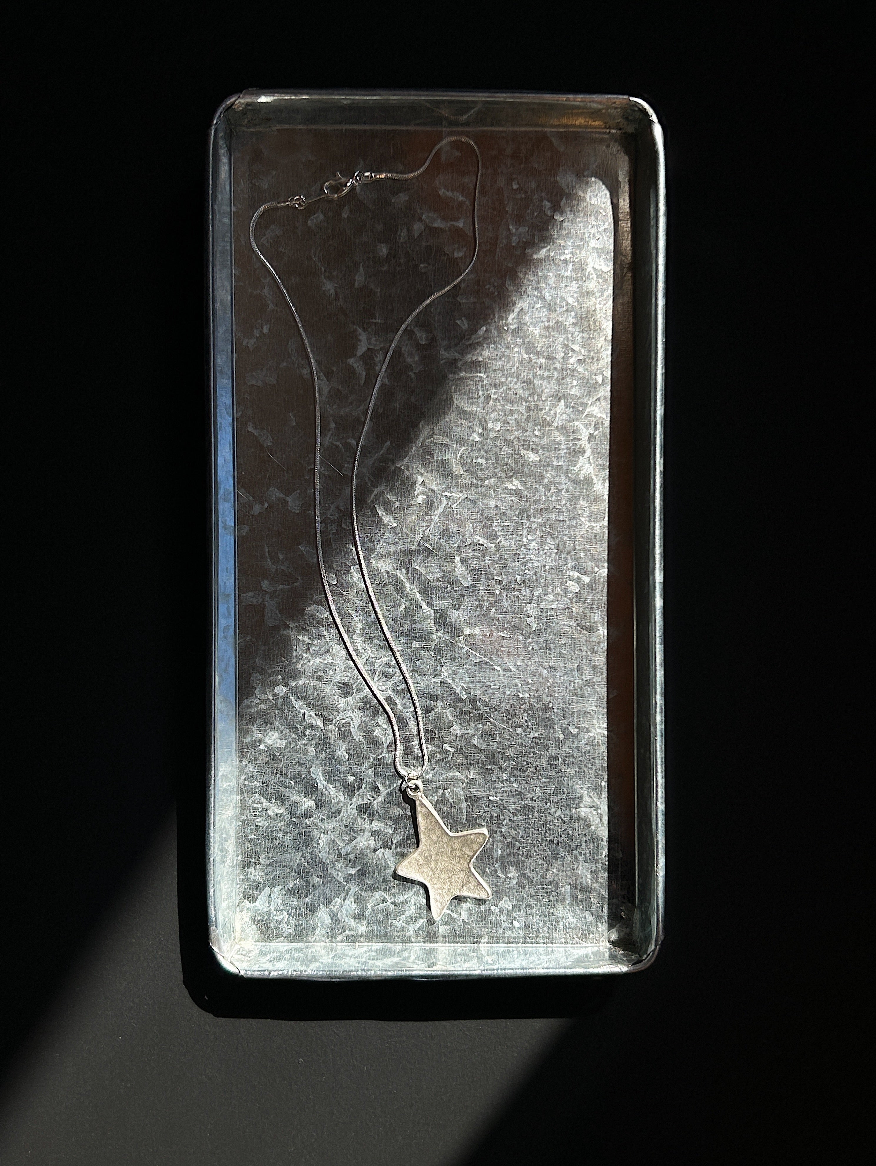46cm Star Necklace