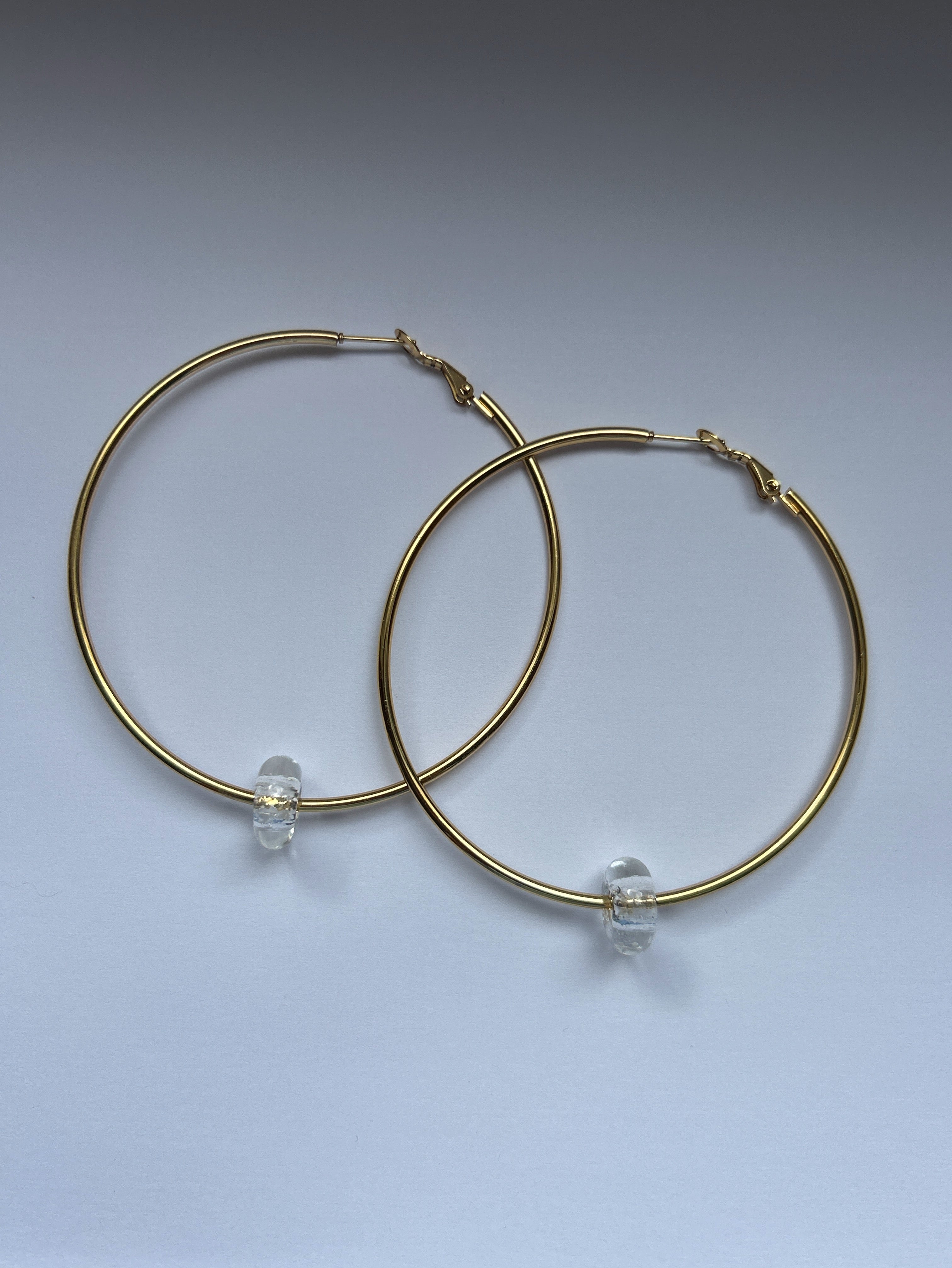 70mm Air Hoops