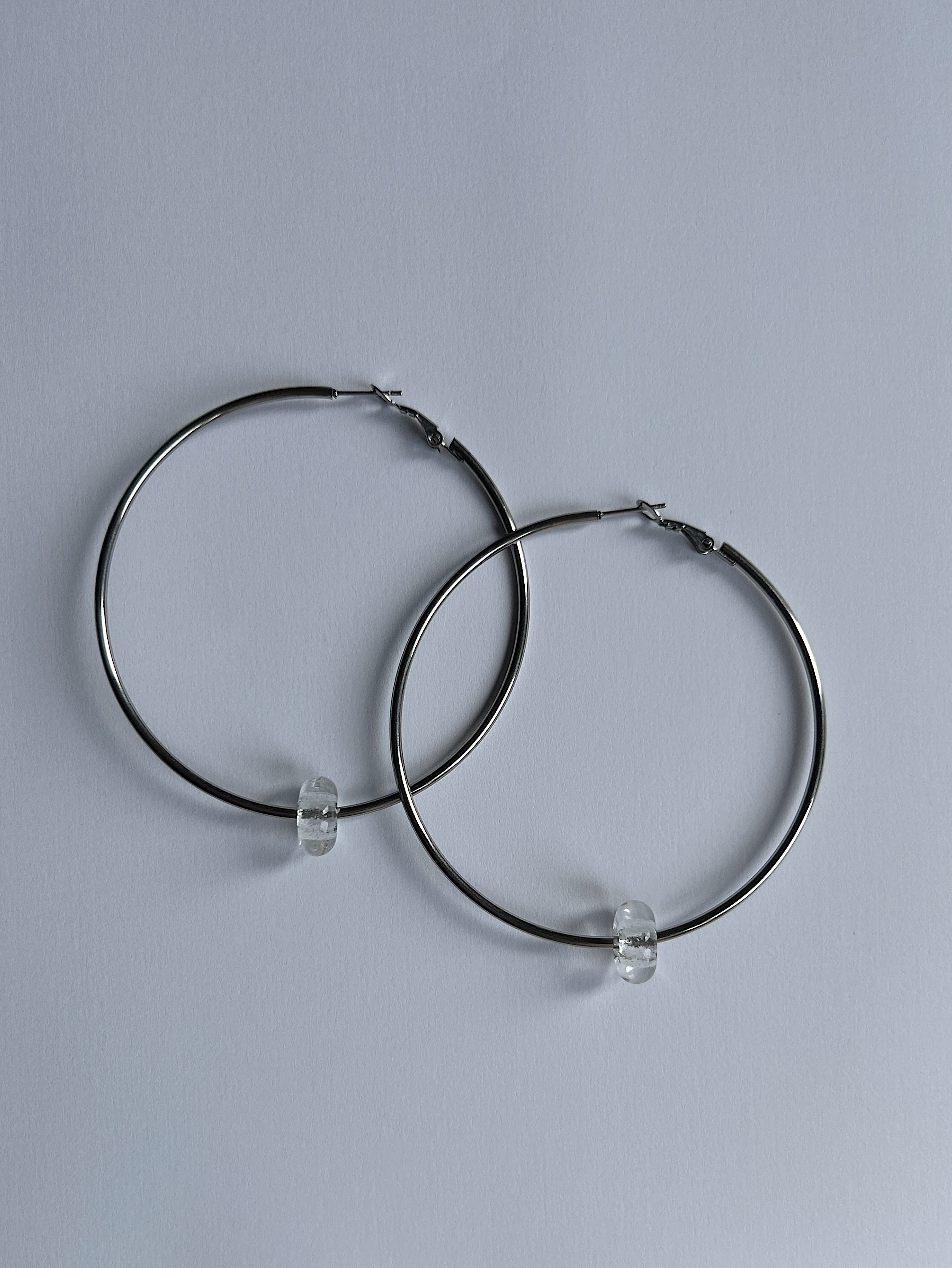 70mm Air Hoops