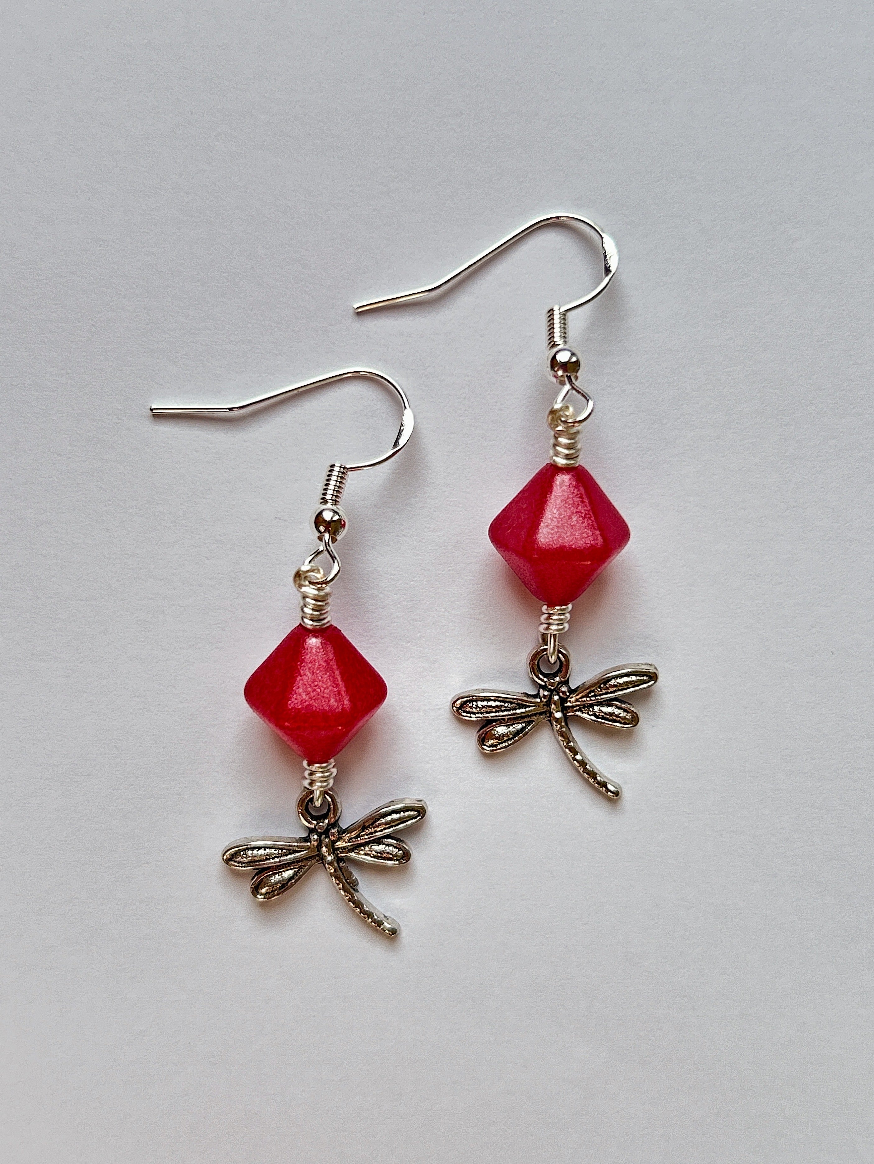Dragonfly Earrings