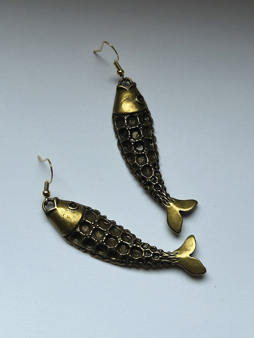 Fish Earrings