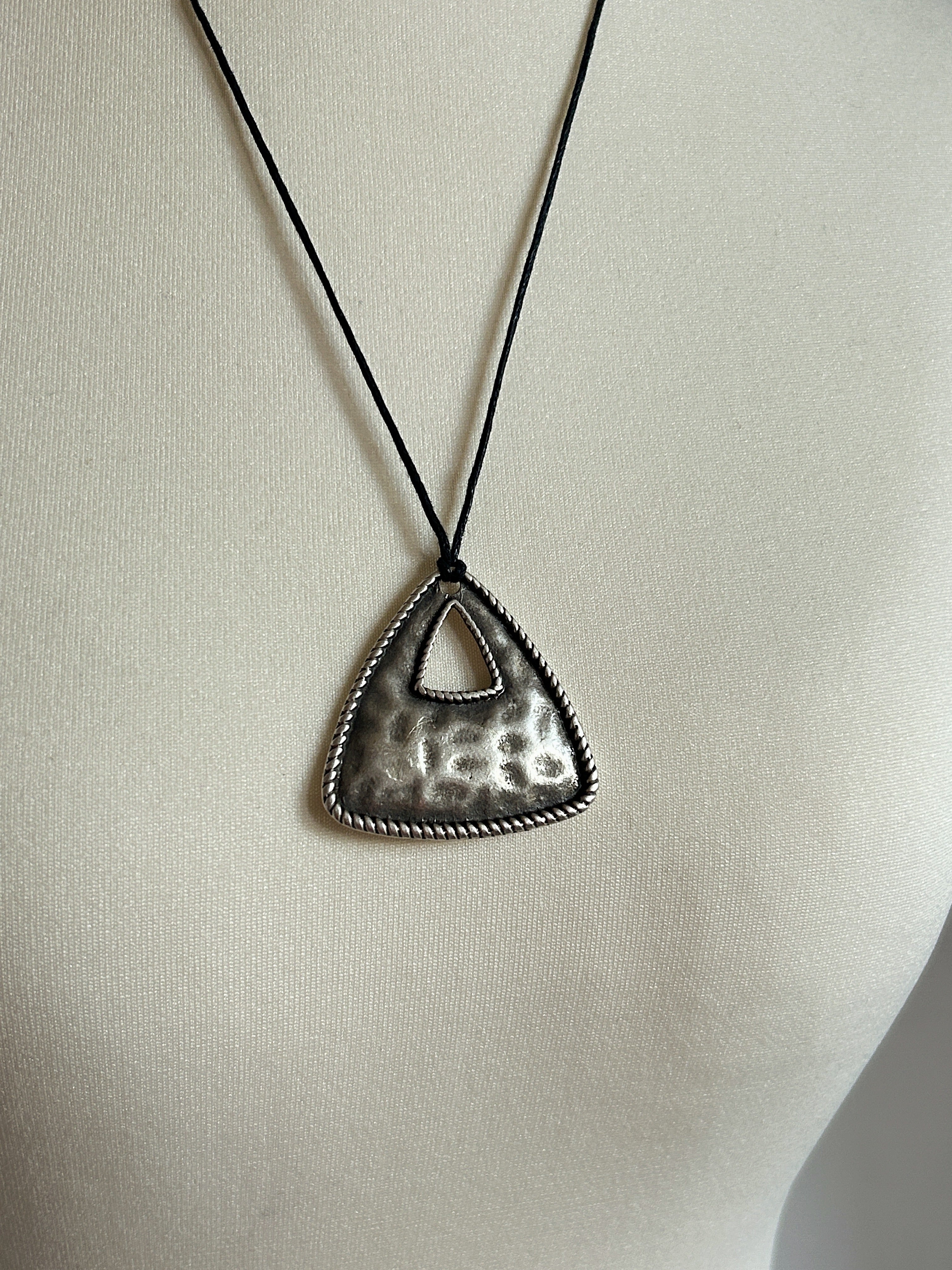 Adder Stone Necklace