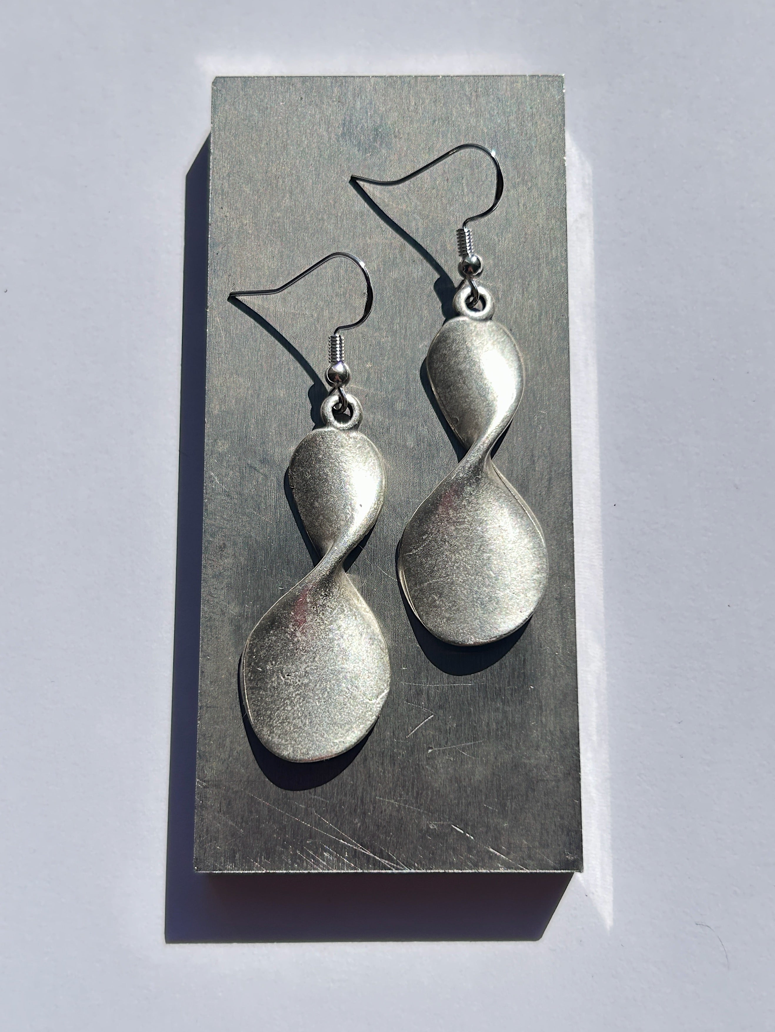 Twirl Earrings