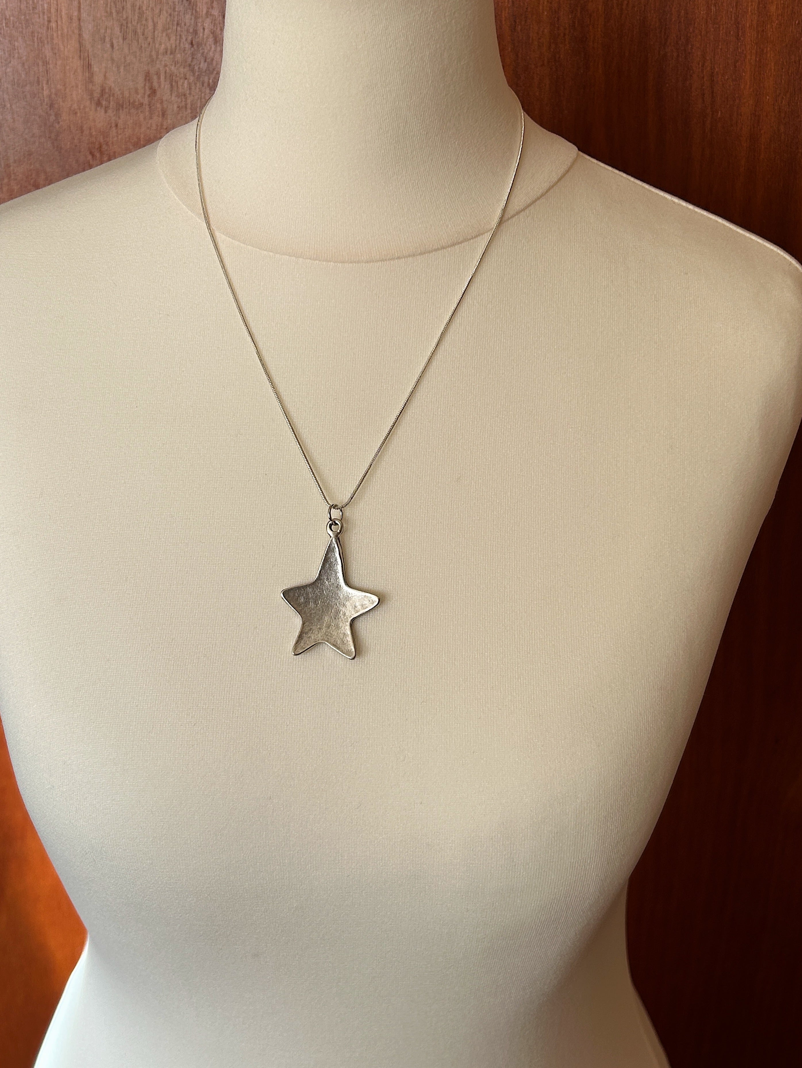 Star Necklace