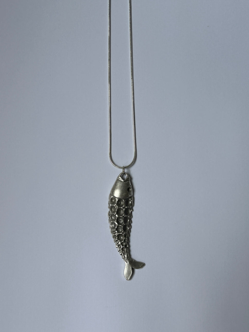 42cm Fish Necklace