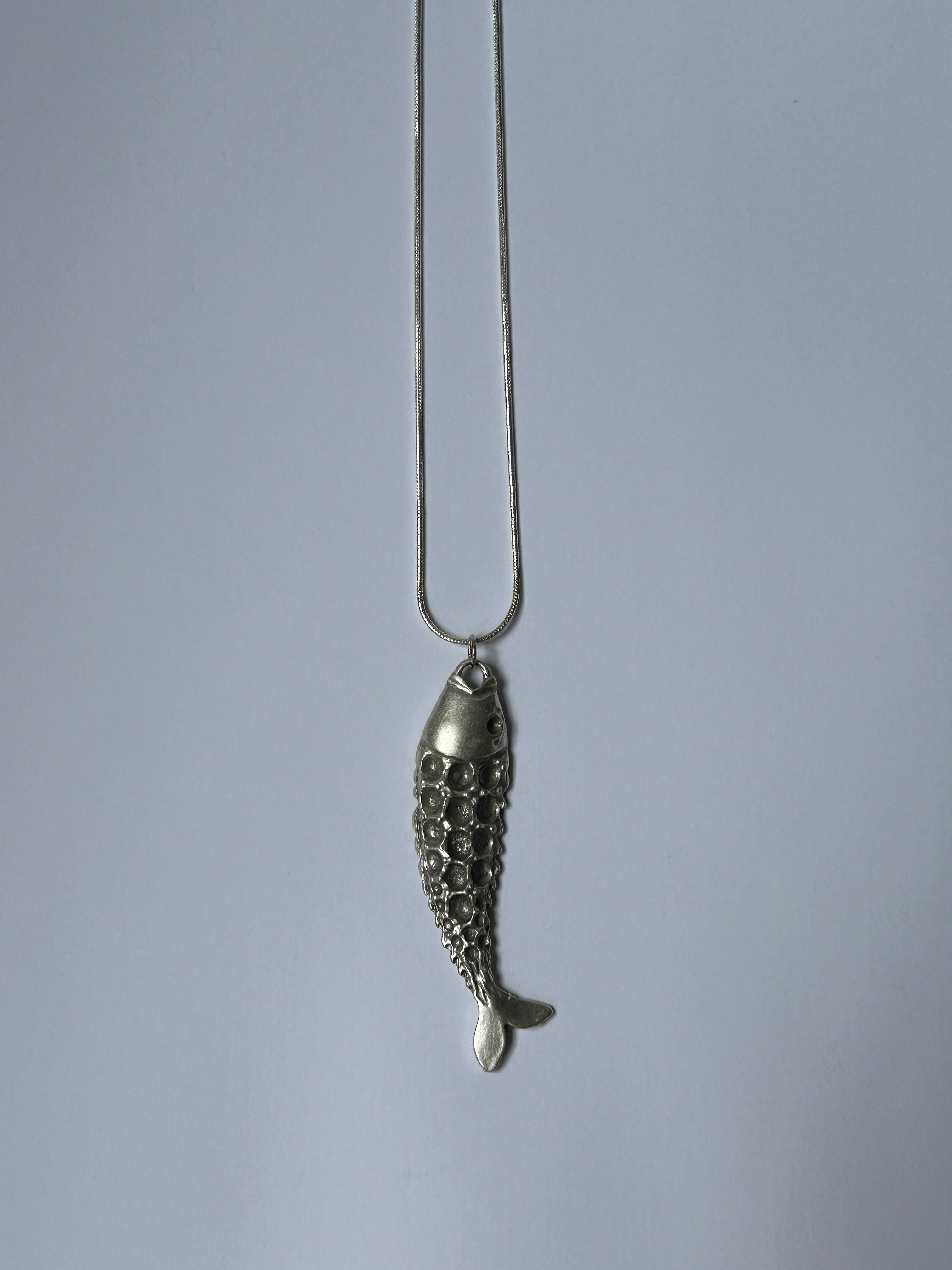 42cm Fish Necklace