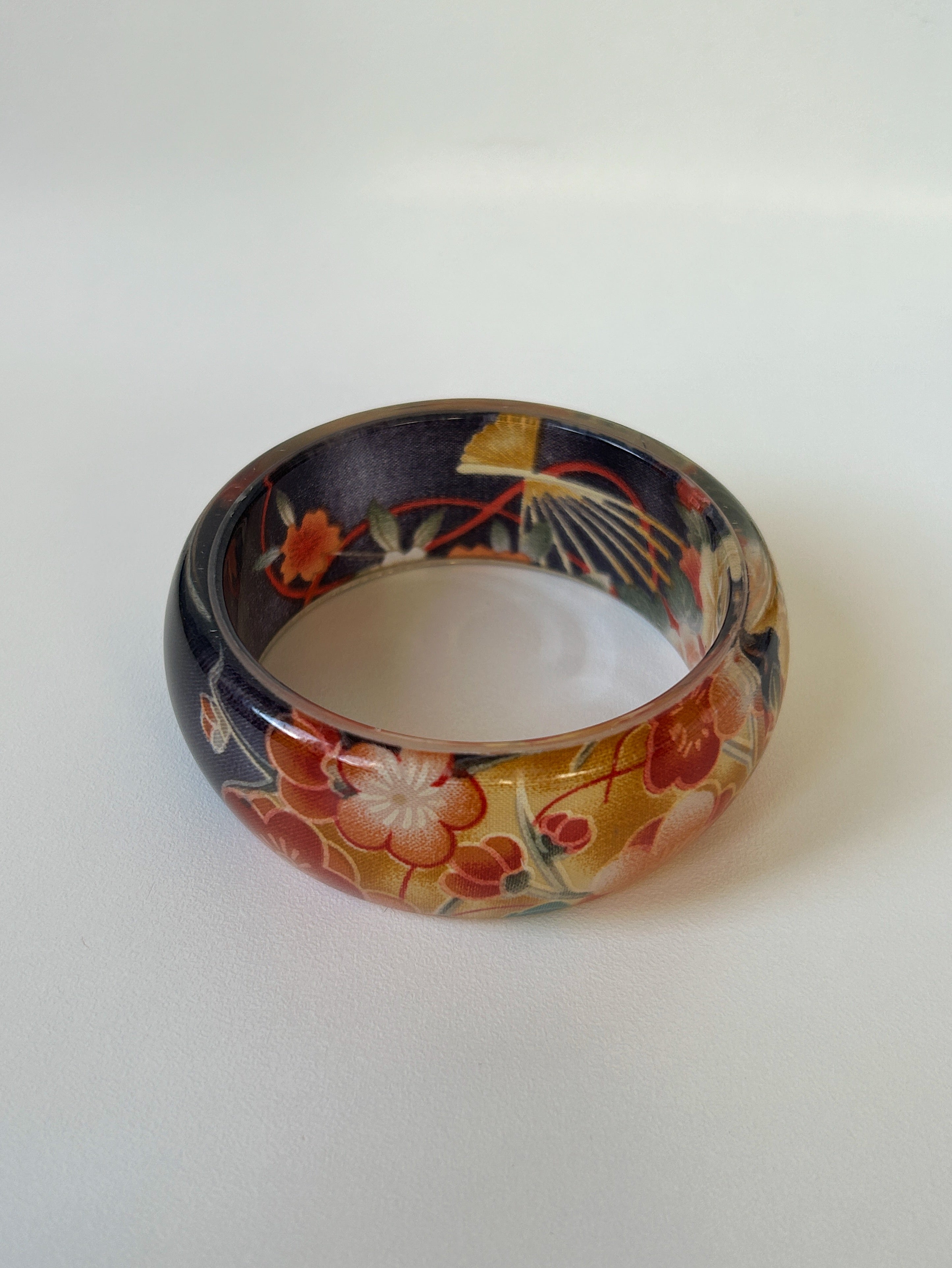 Flower Bangle