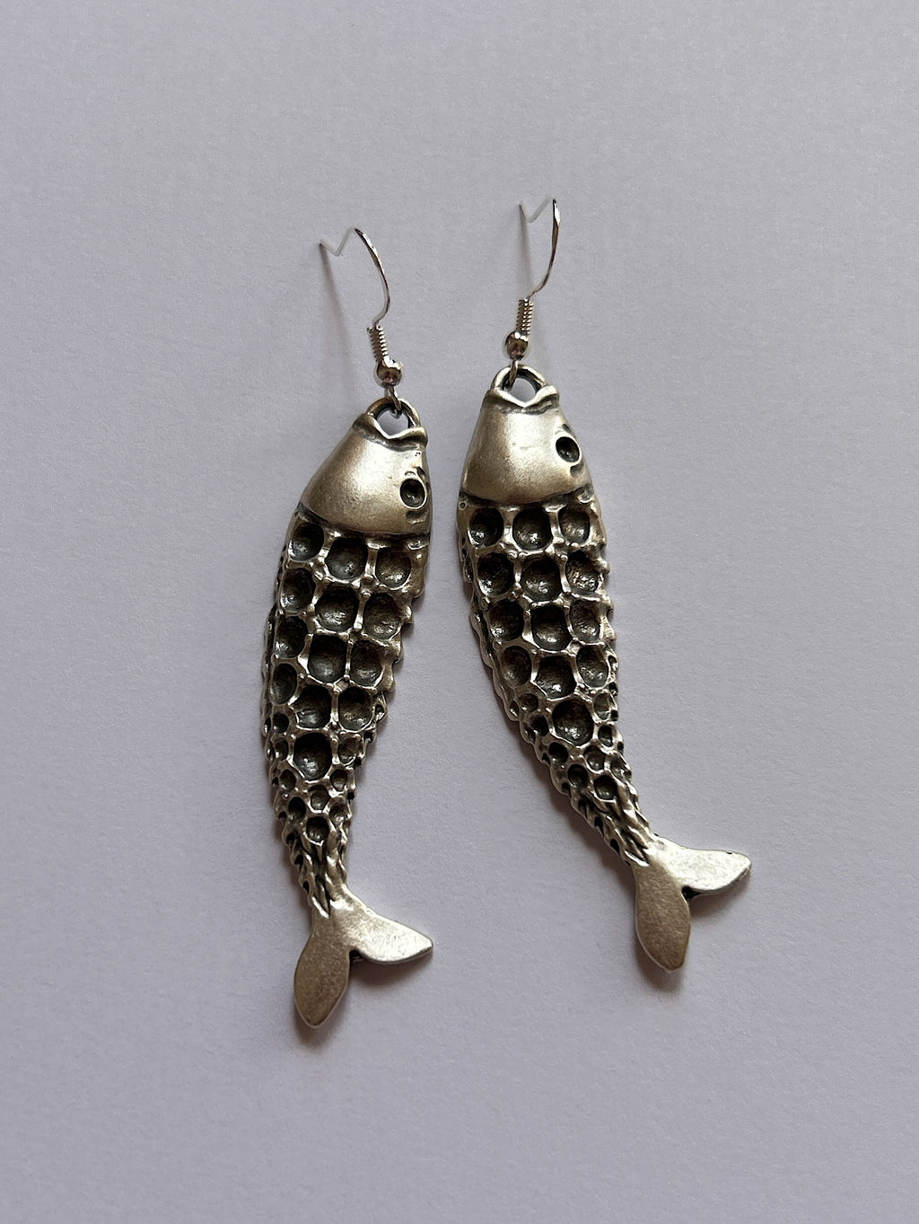 Fish Earrings