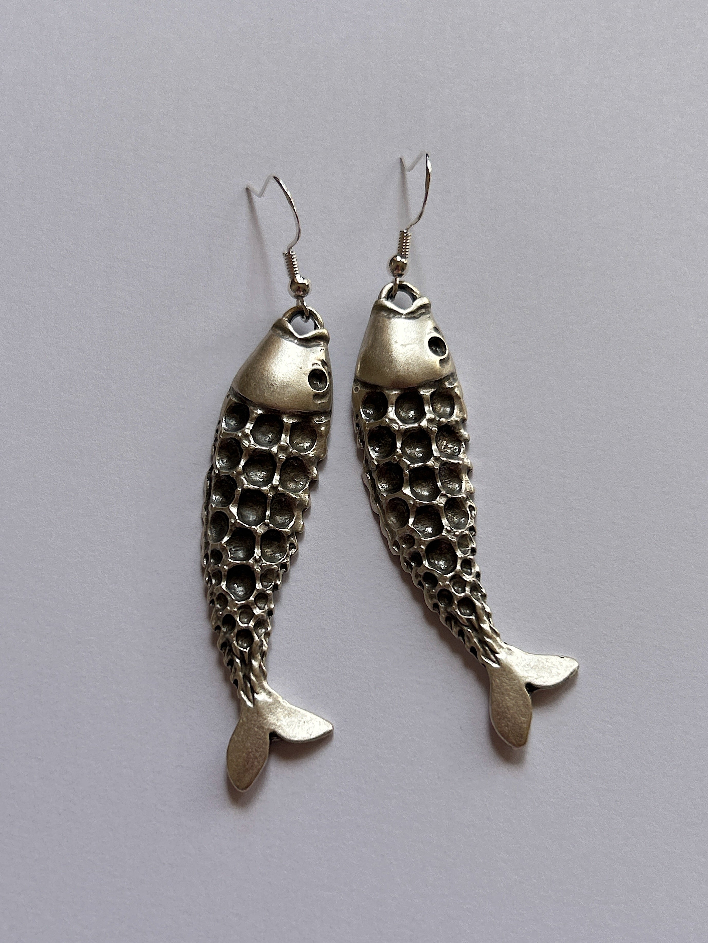 Fish Earrings