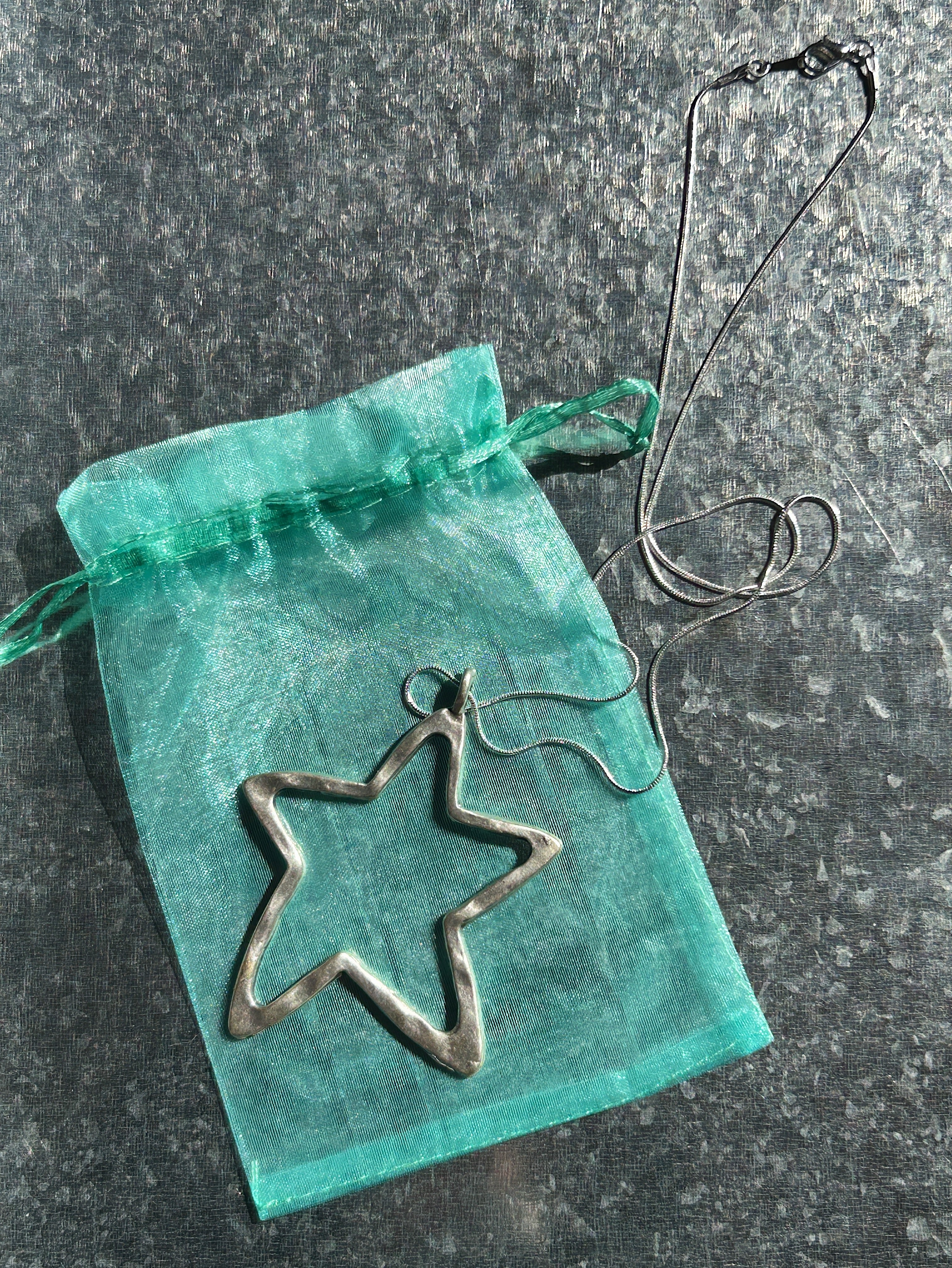Star Pendant