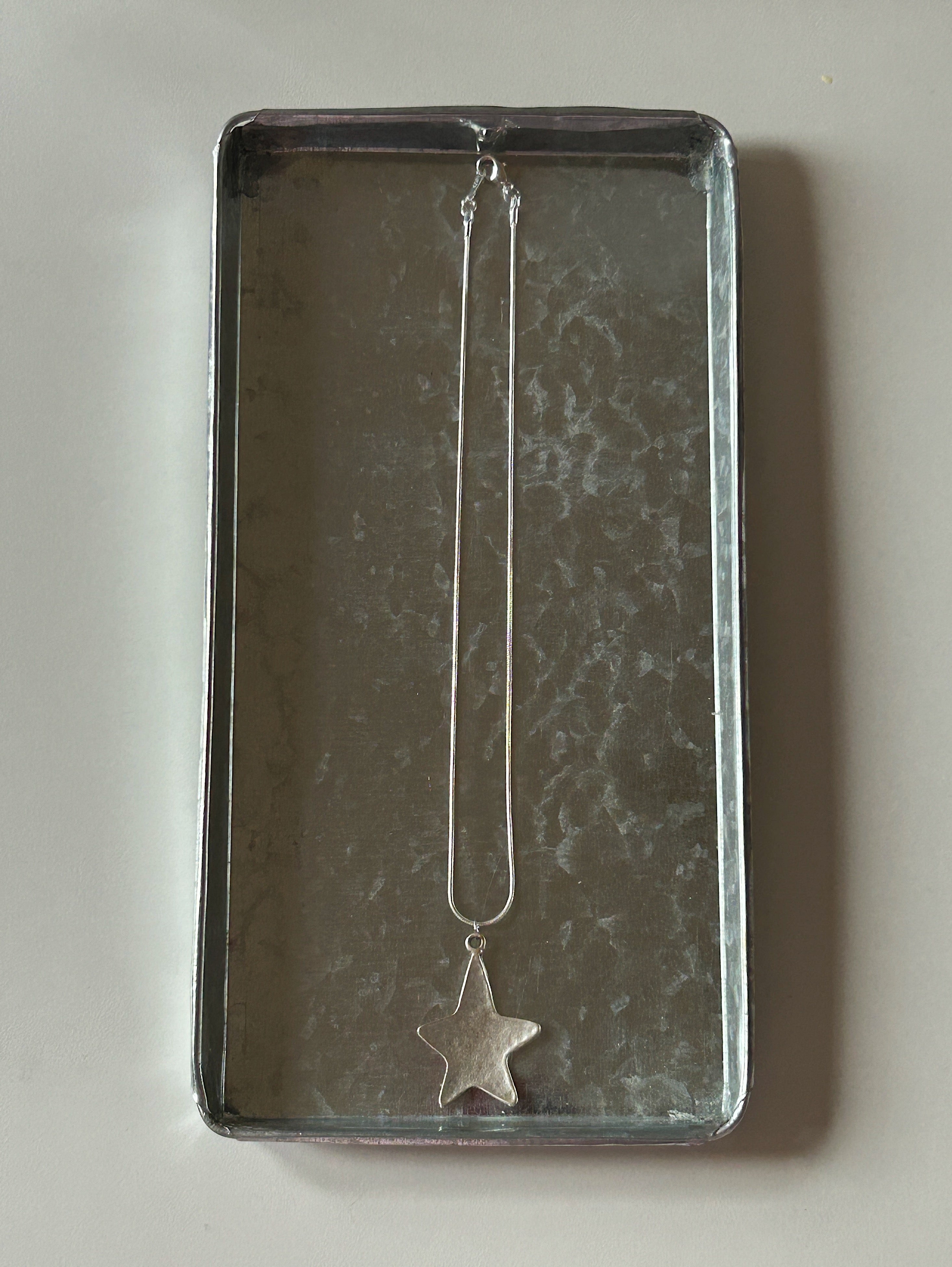 42cm Star Necklace