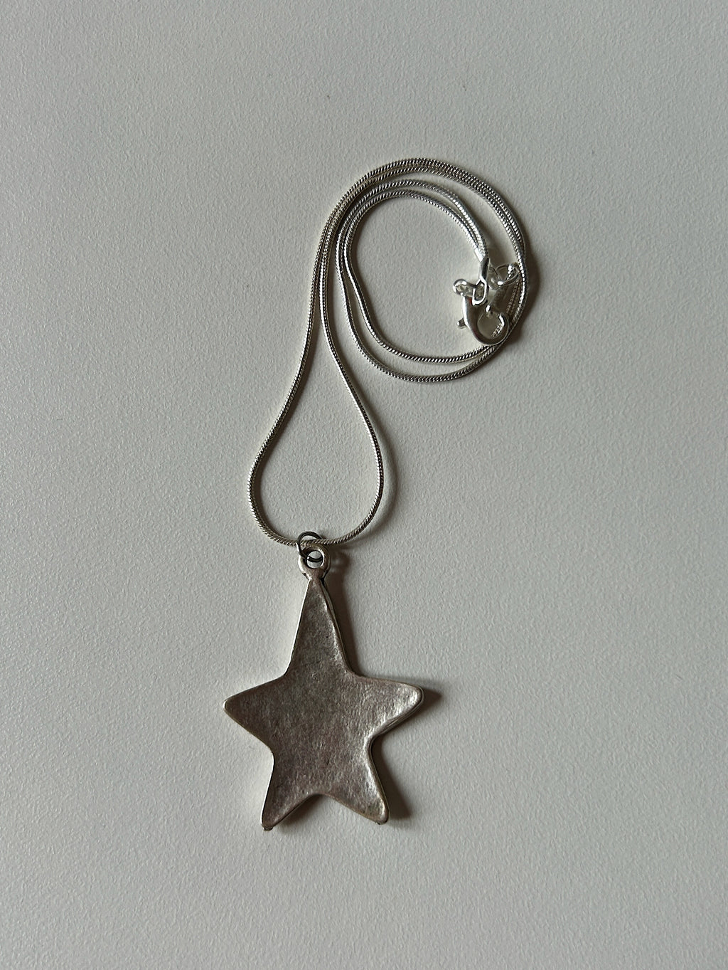 42cm Star Necklace