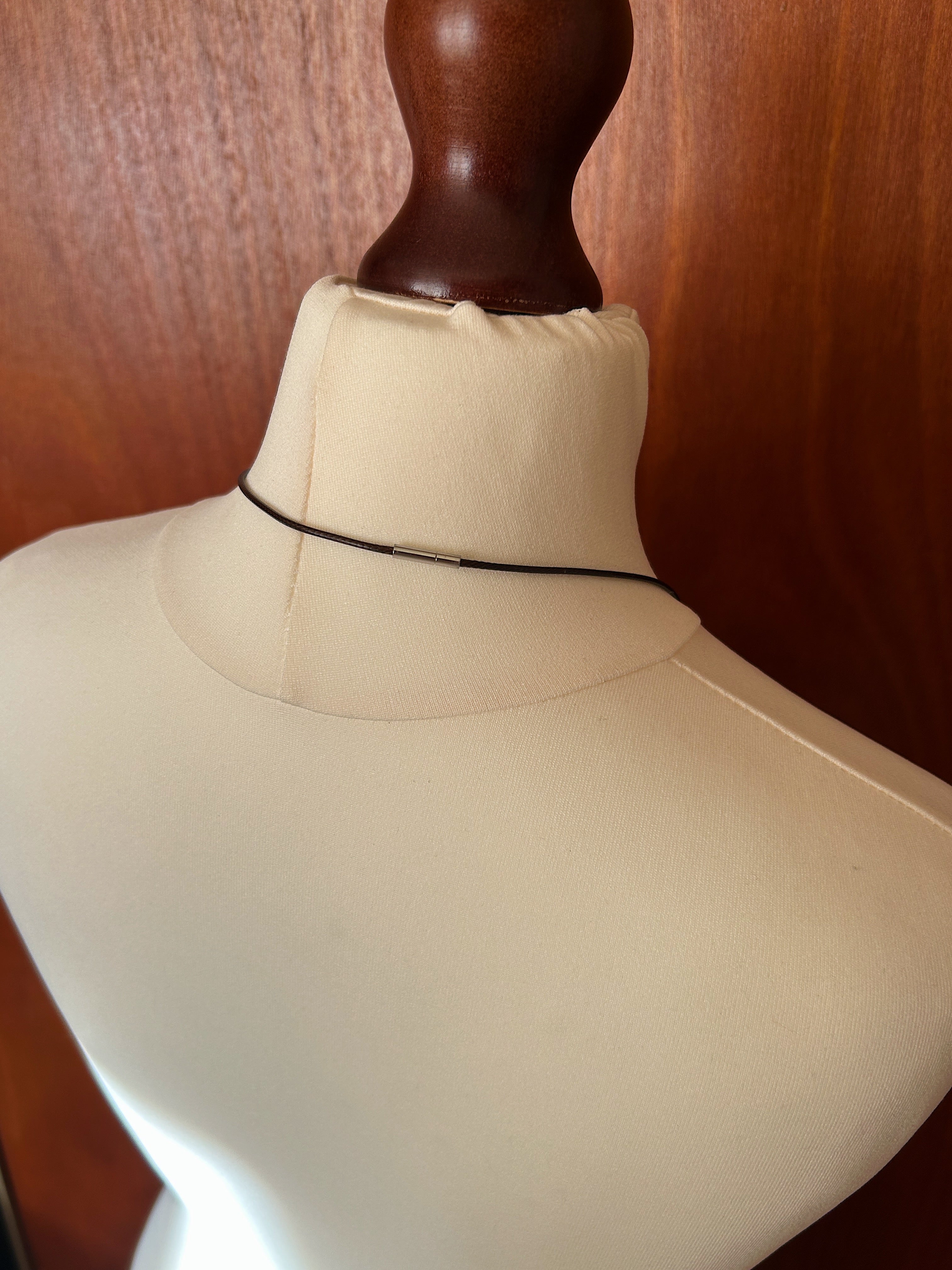 Cheetah Shell Nacklace