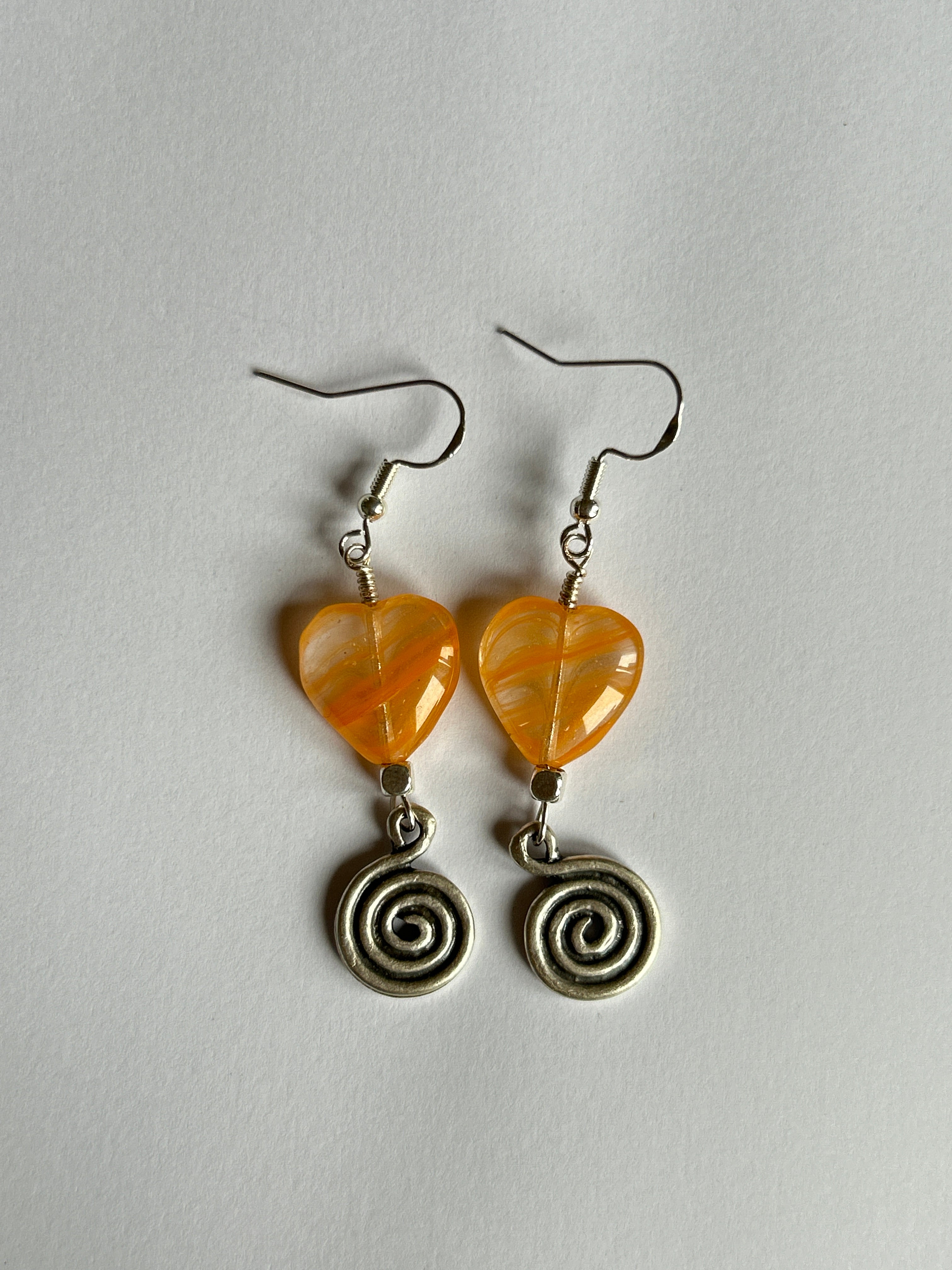 Iolla Spiral Earrings