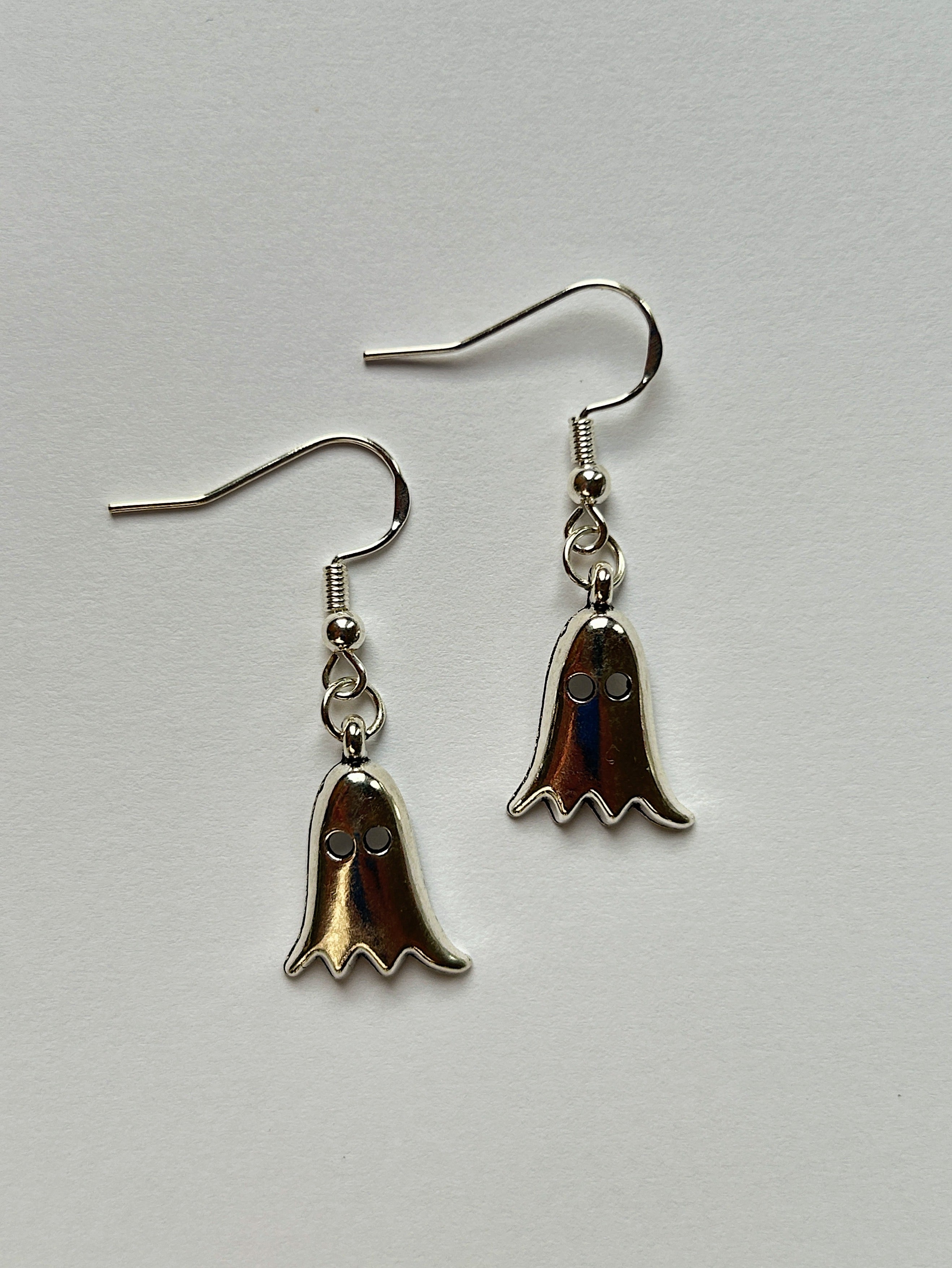 Ghost Earrings
