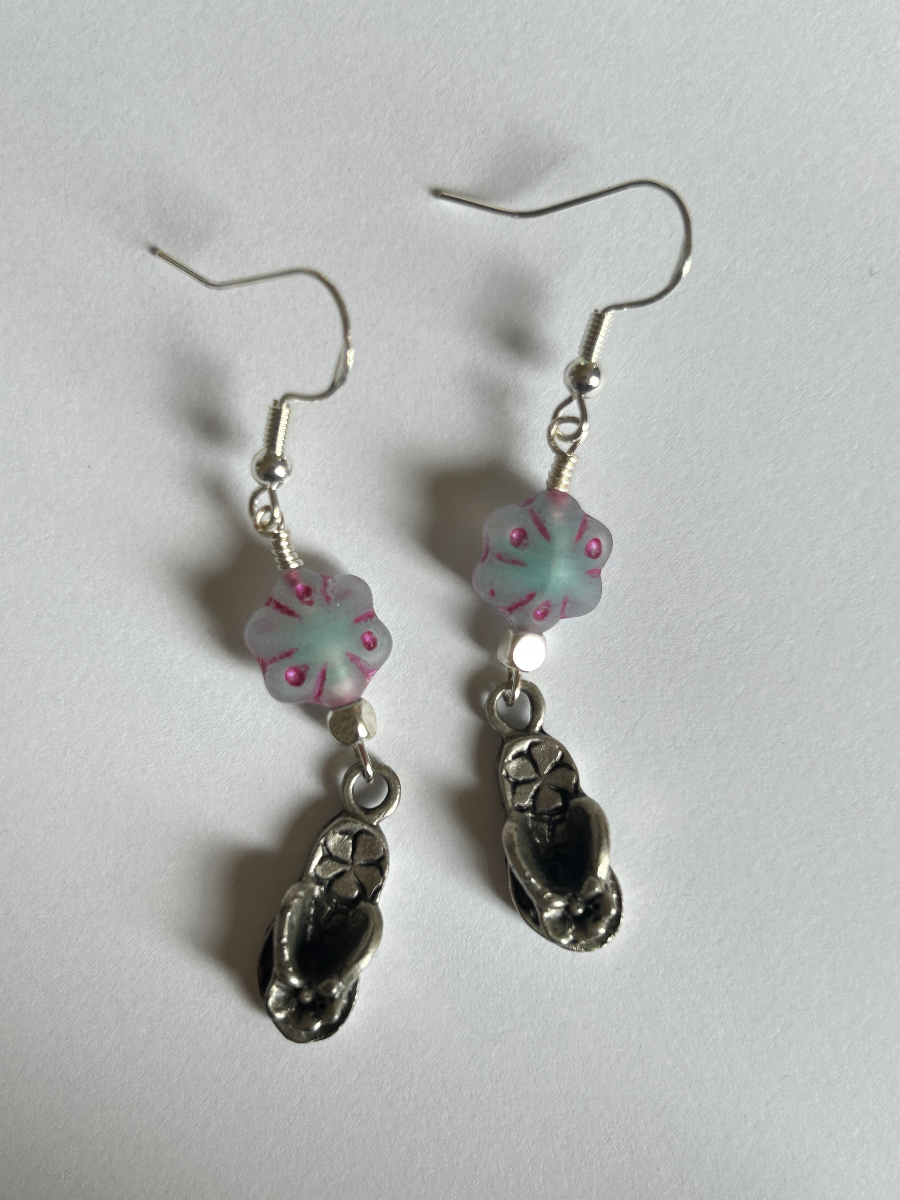 Candy Flip Flop Earrings