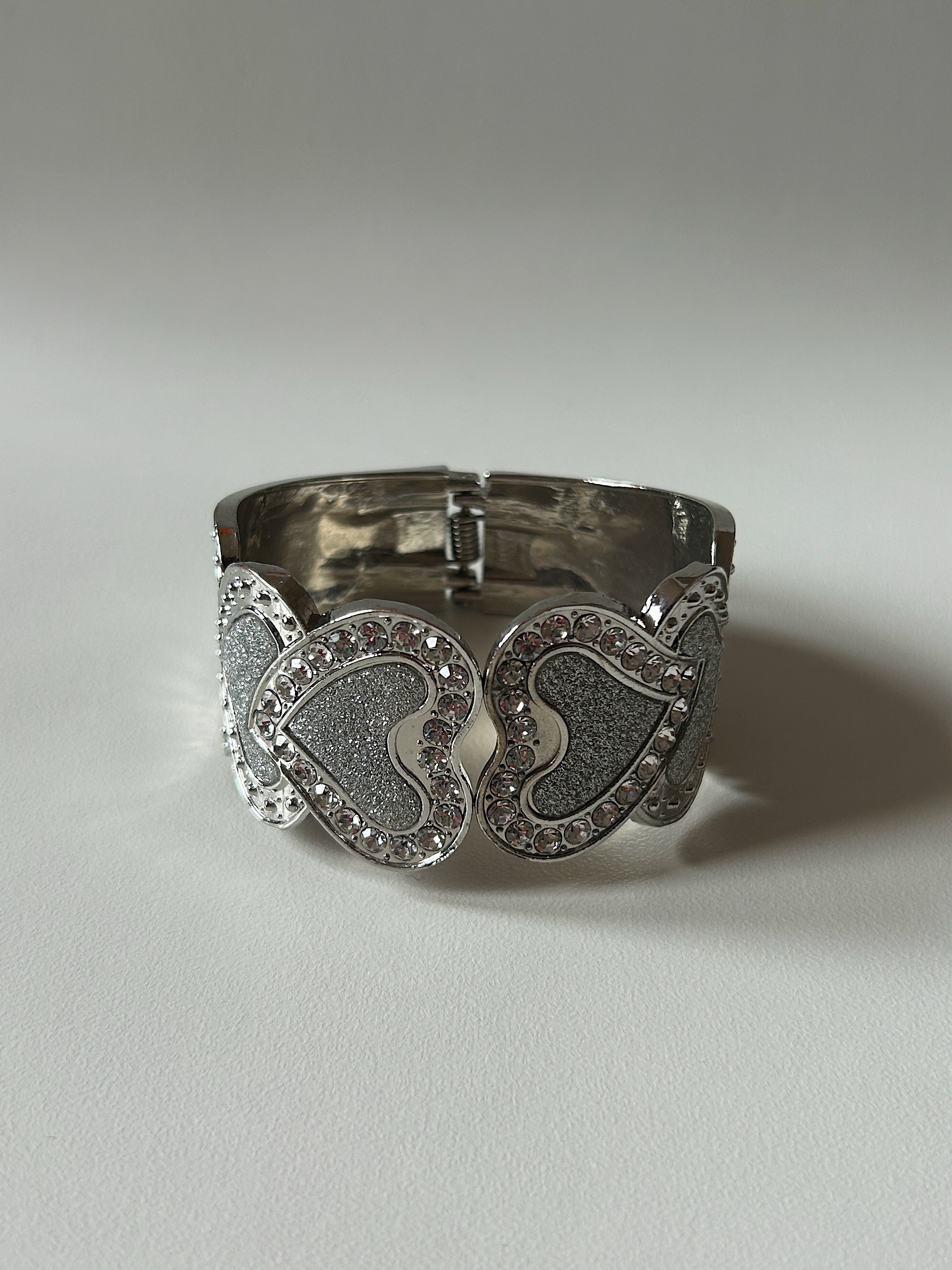 Hearts Bangle