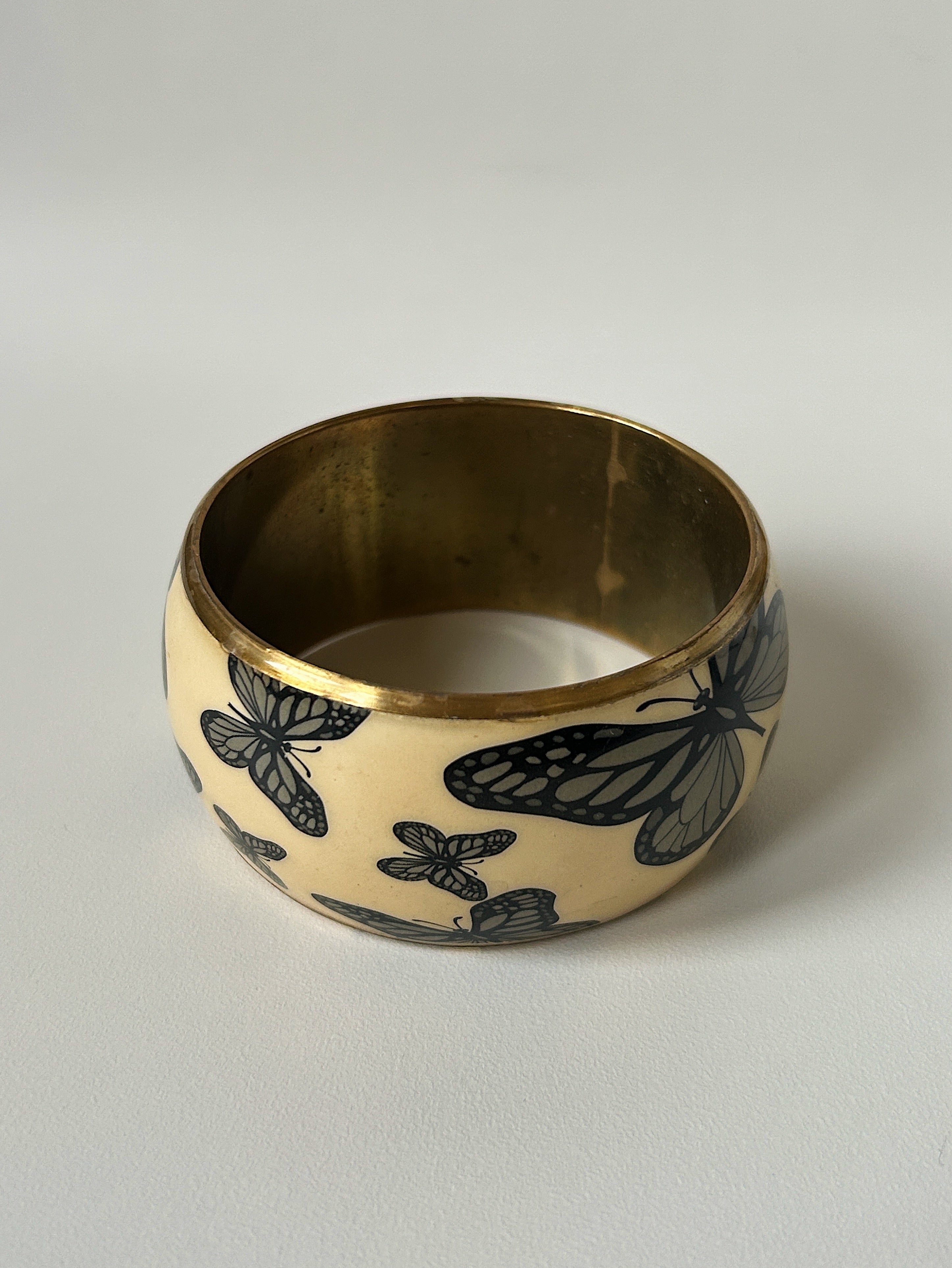 Butterfly Bangle