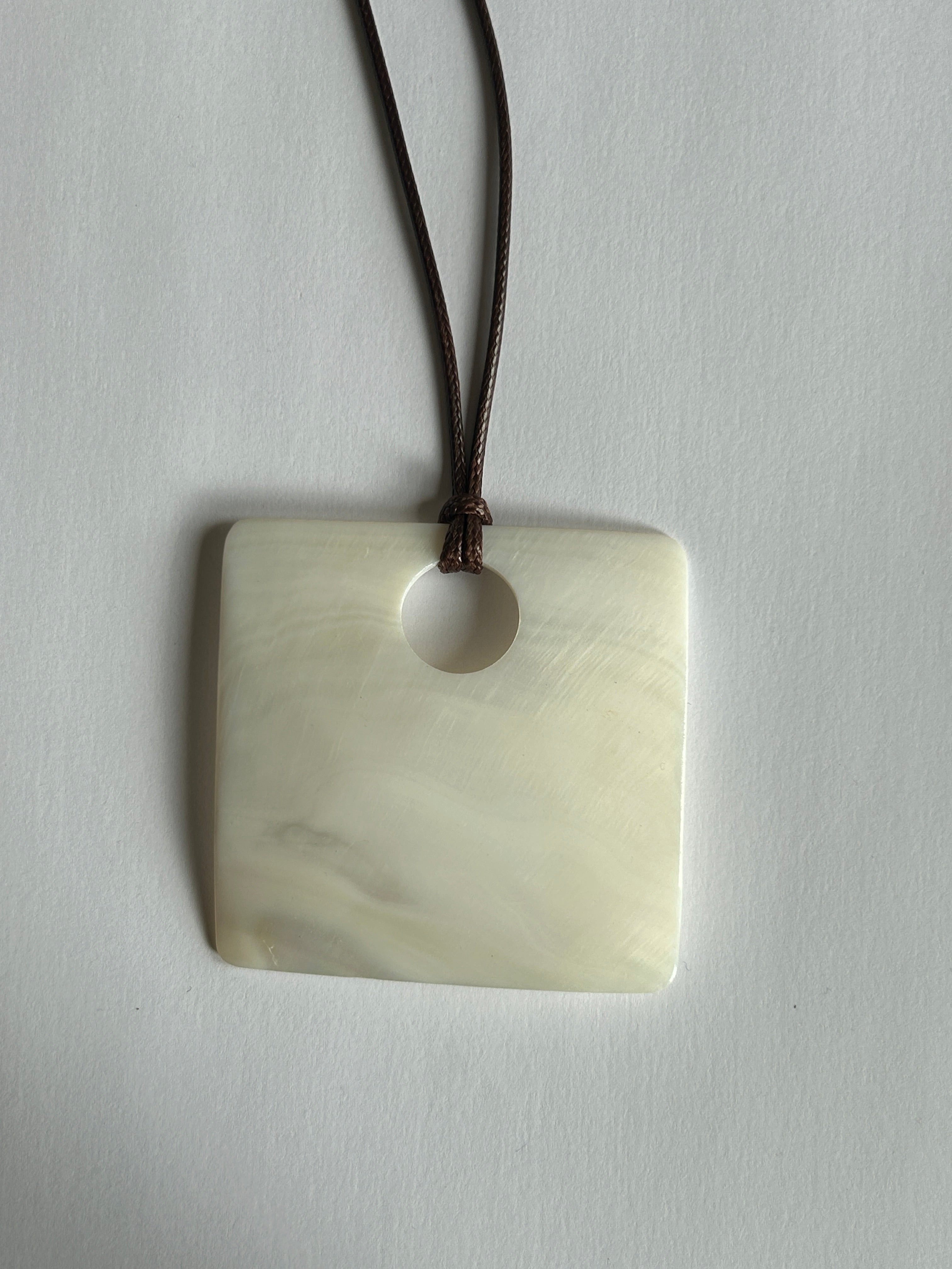 Core Shell Pendant