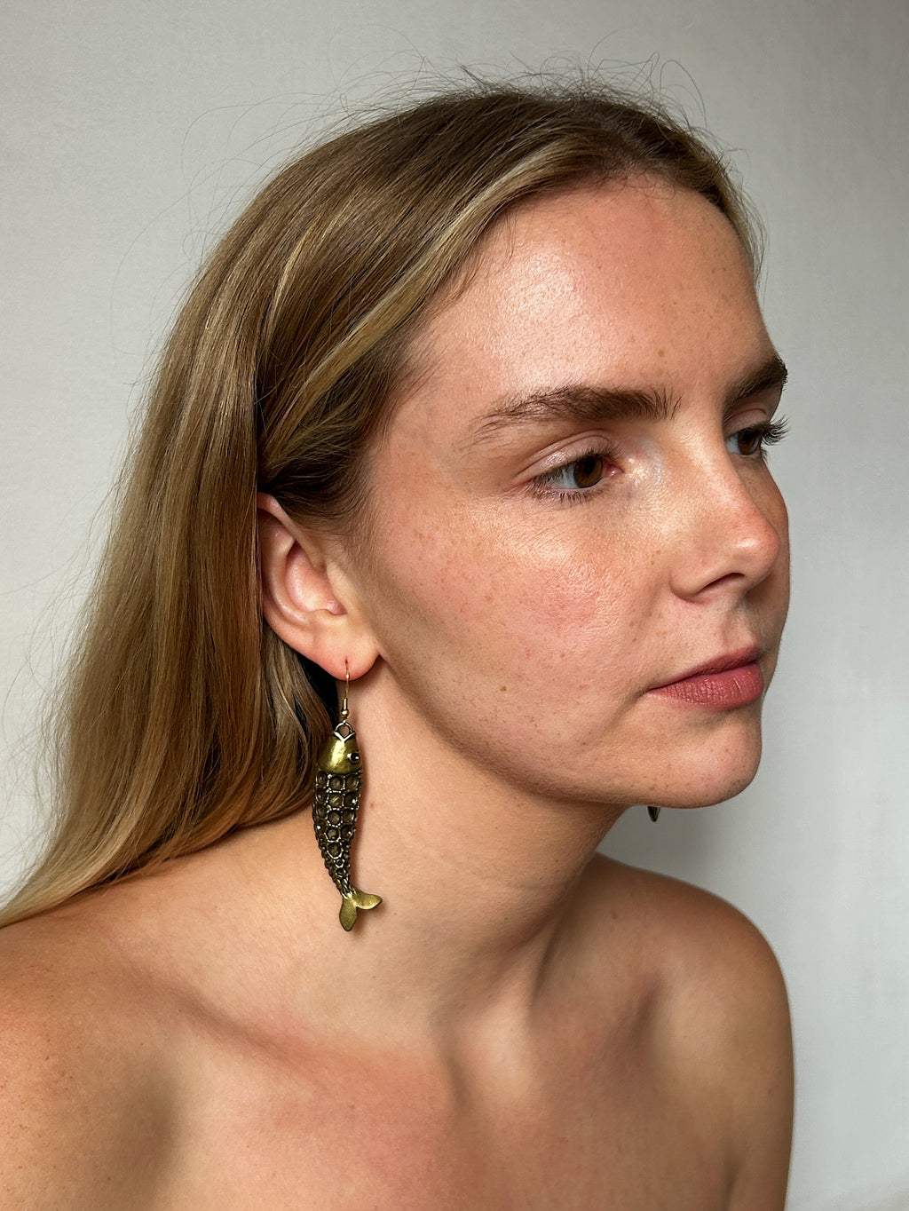 Fish Earrings