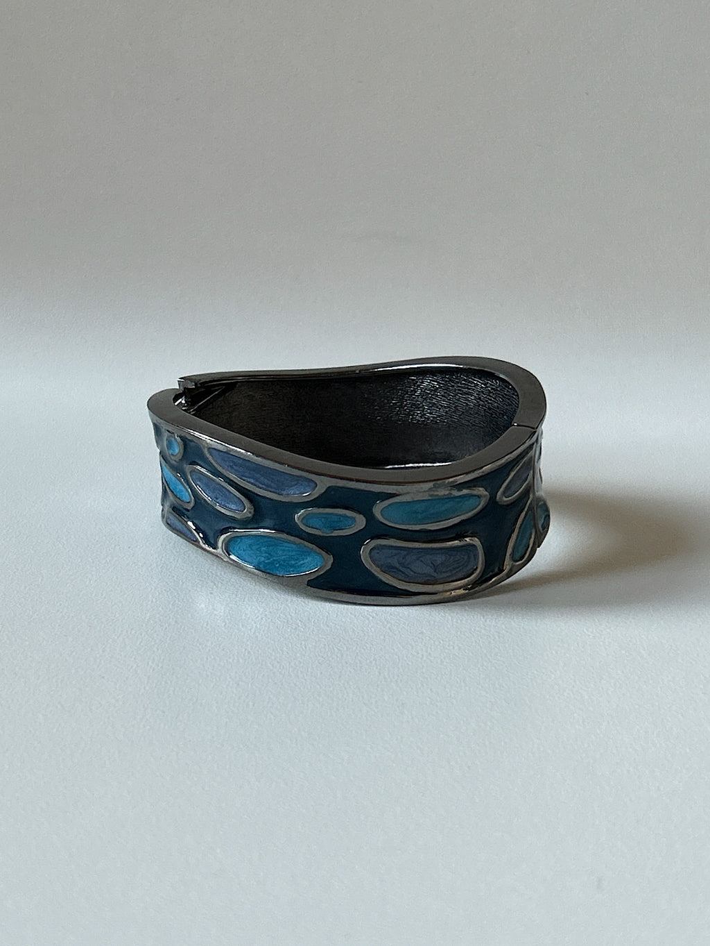 Oval Bangle