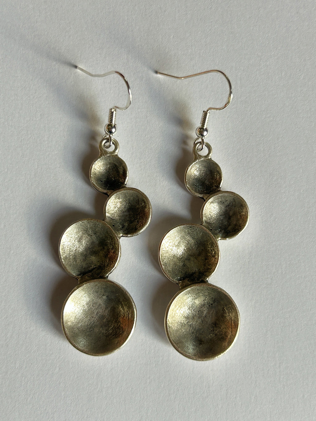 Snowball Earrings