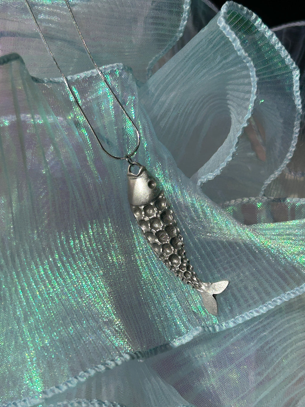 42cm Fish Necklace