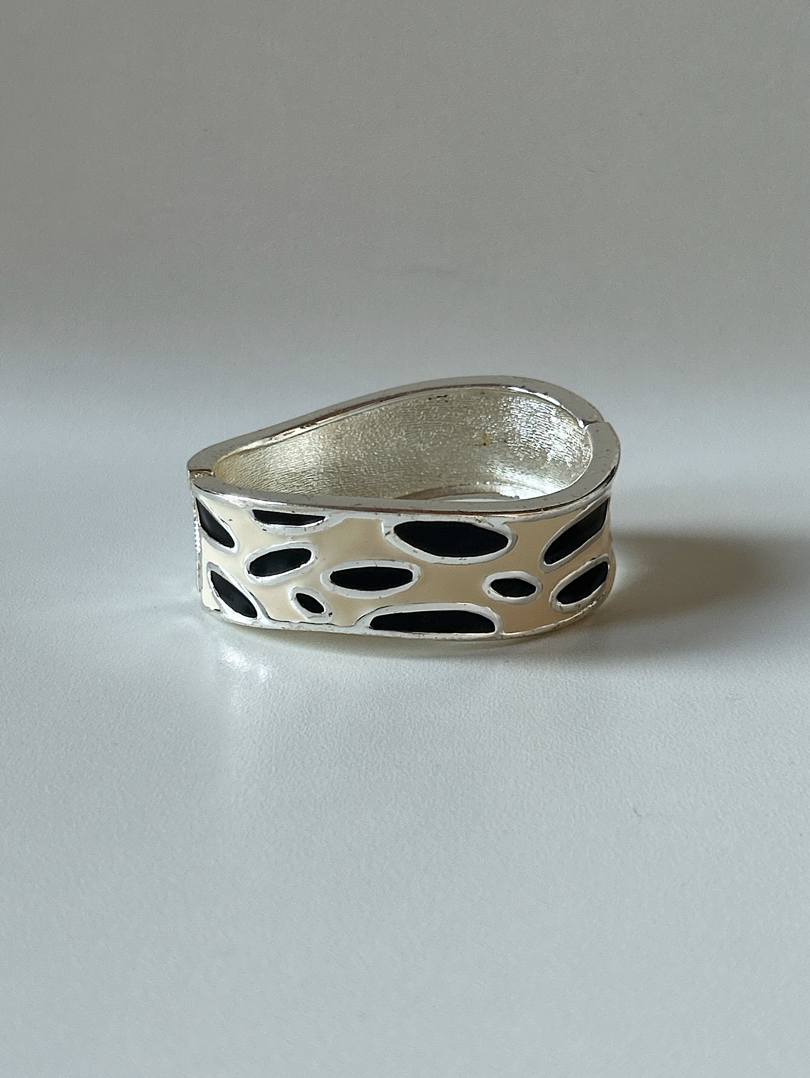 Oval Bangle