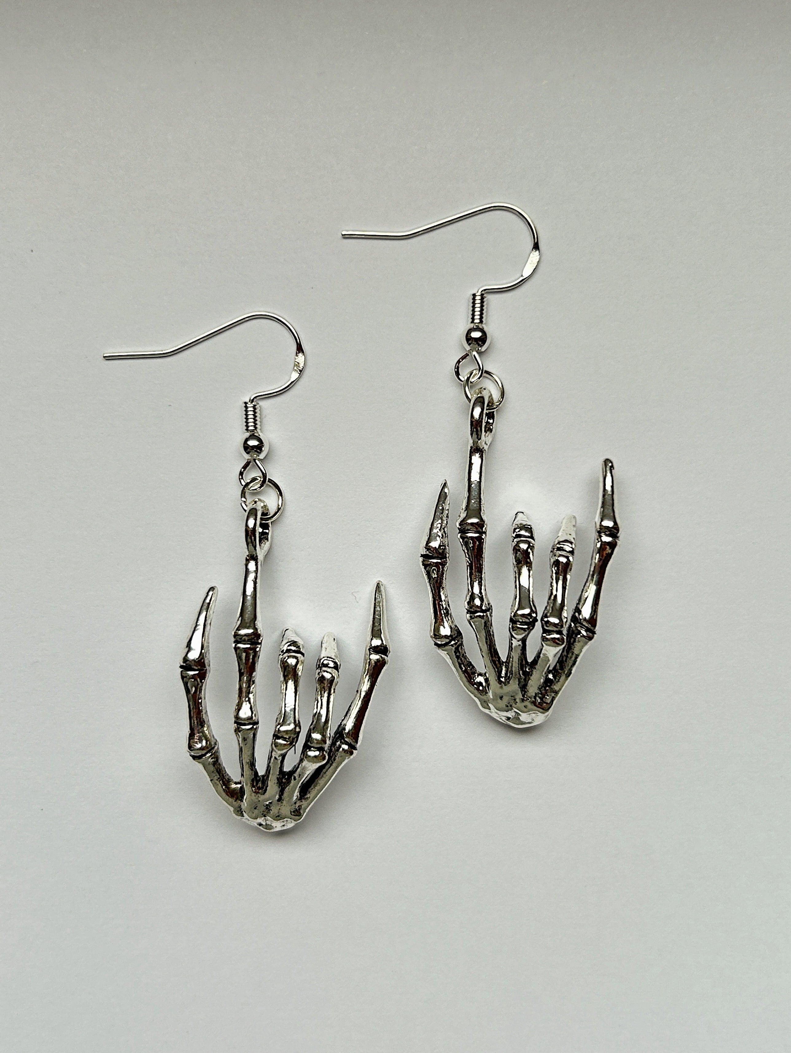 Hand Earrings