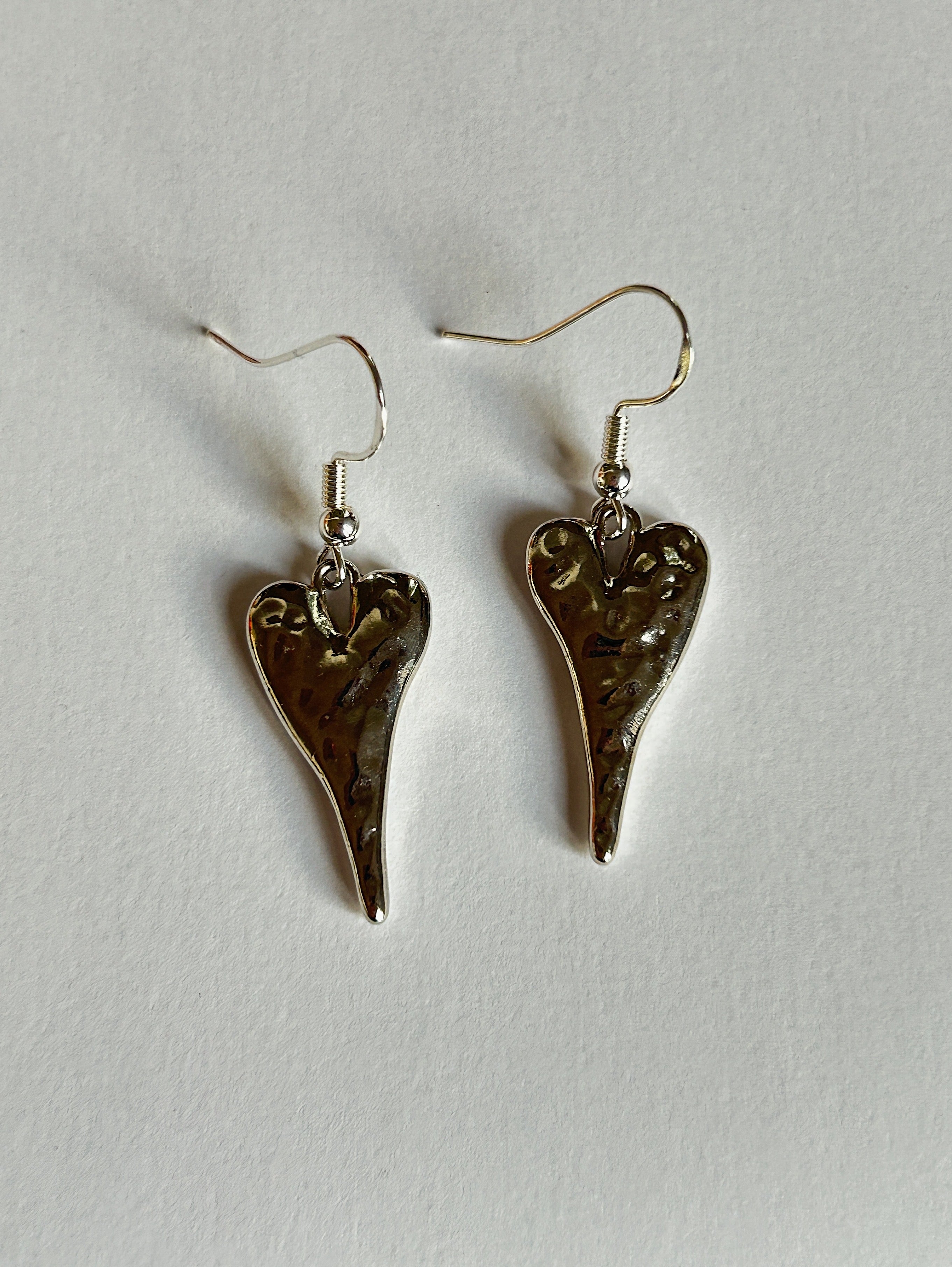 Heart Earrings