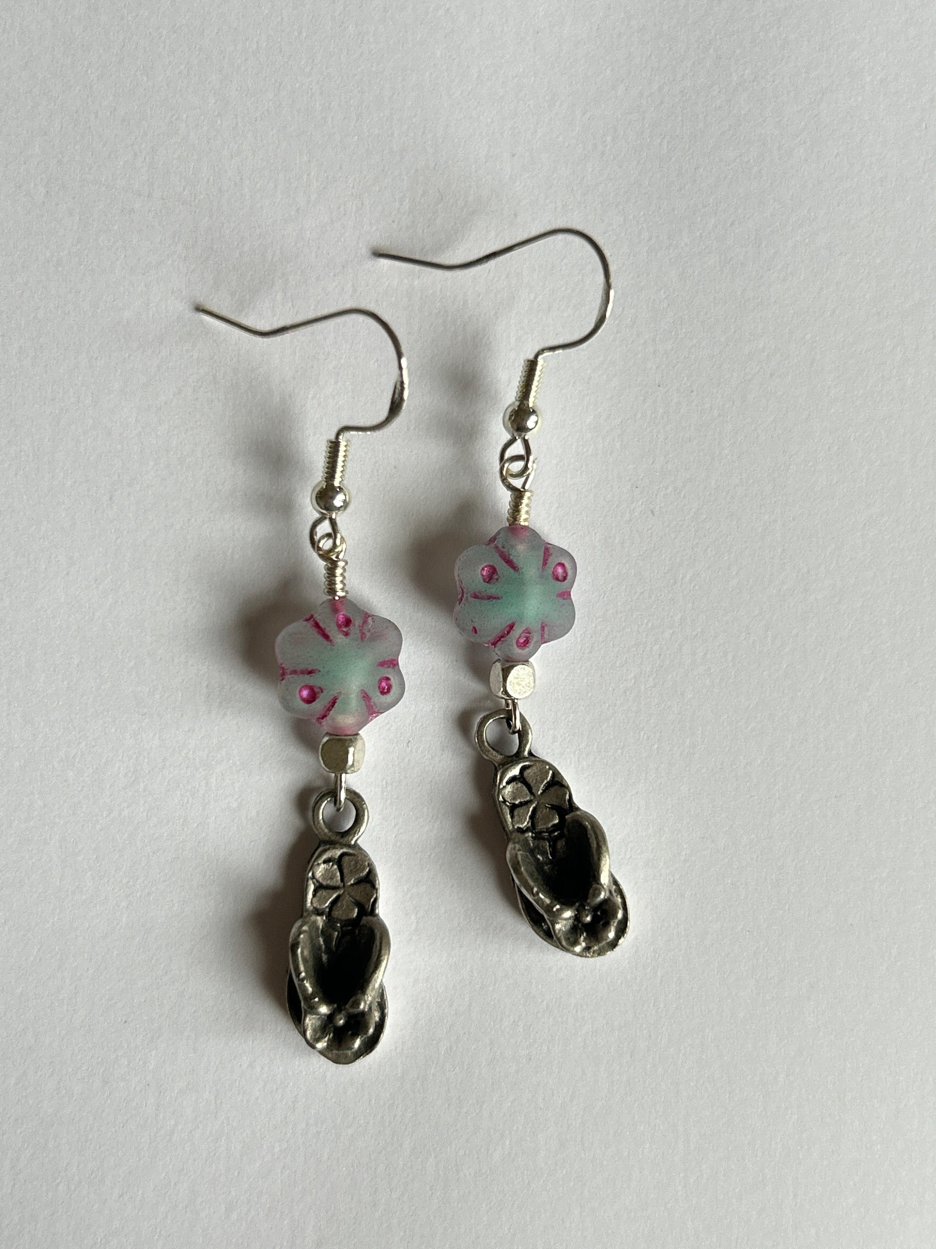 Candy Flip Flop Earrings