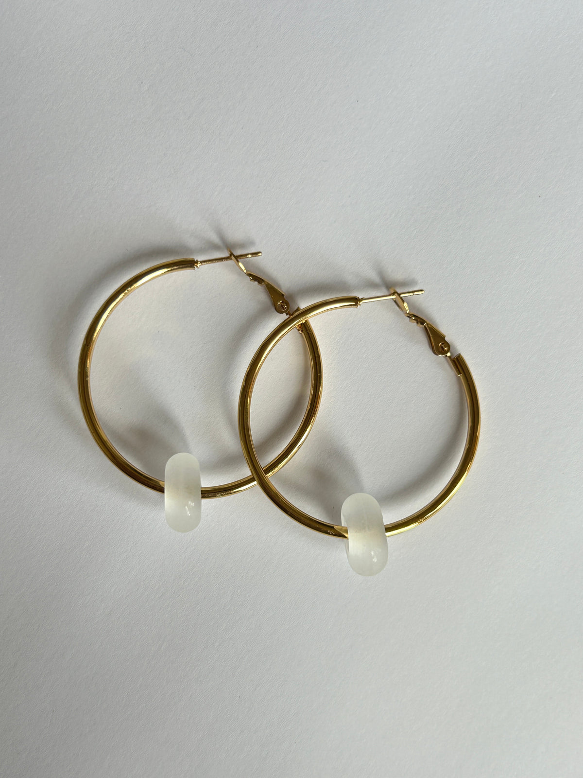 40mm Ice Hoops