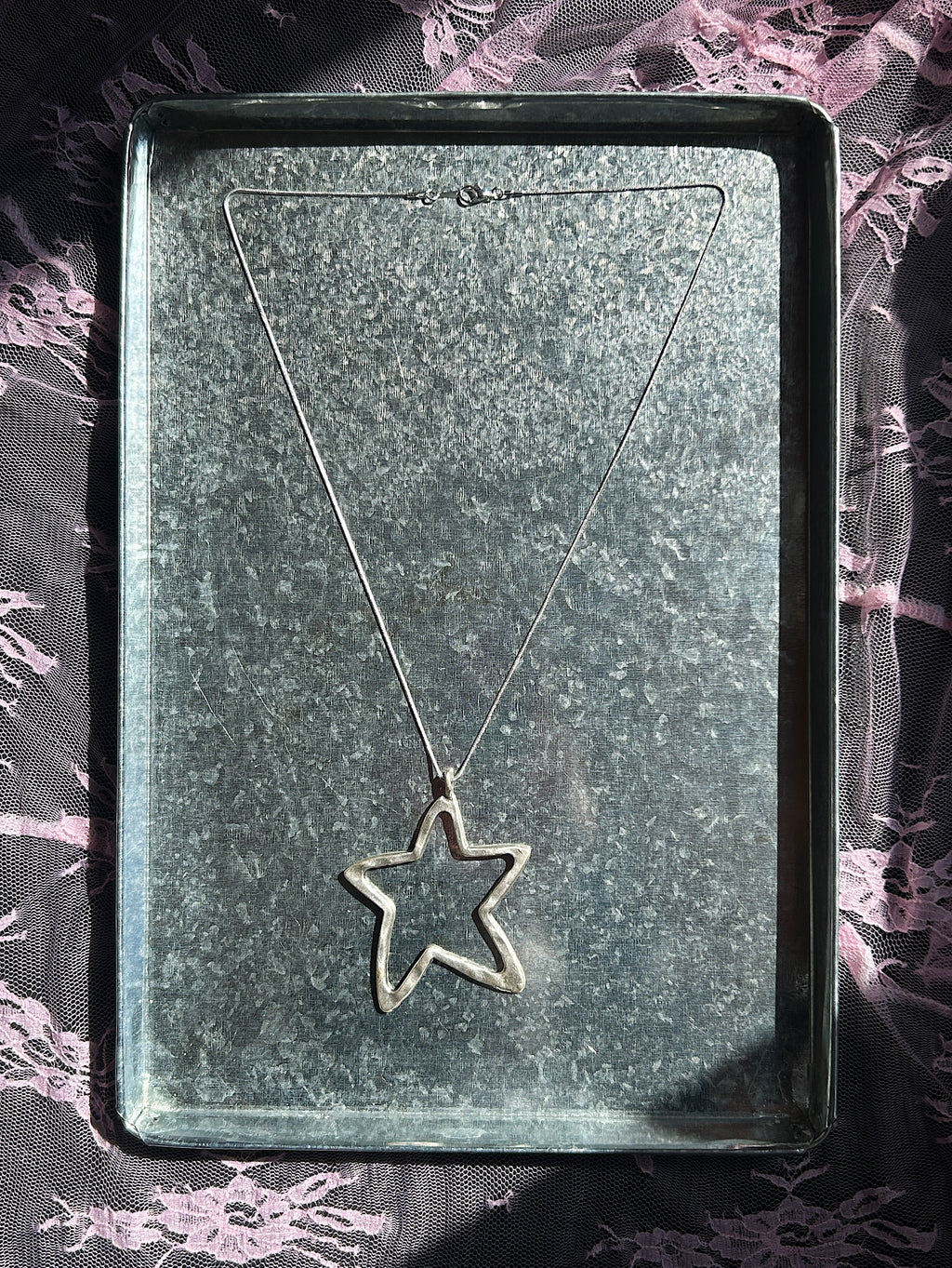 Star Pendant