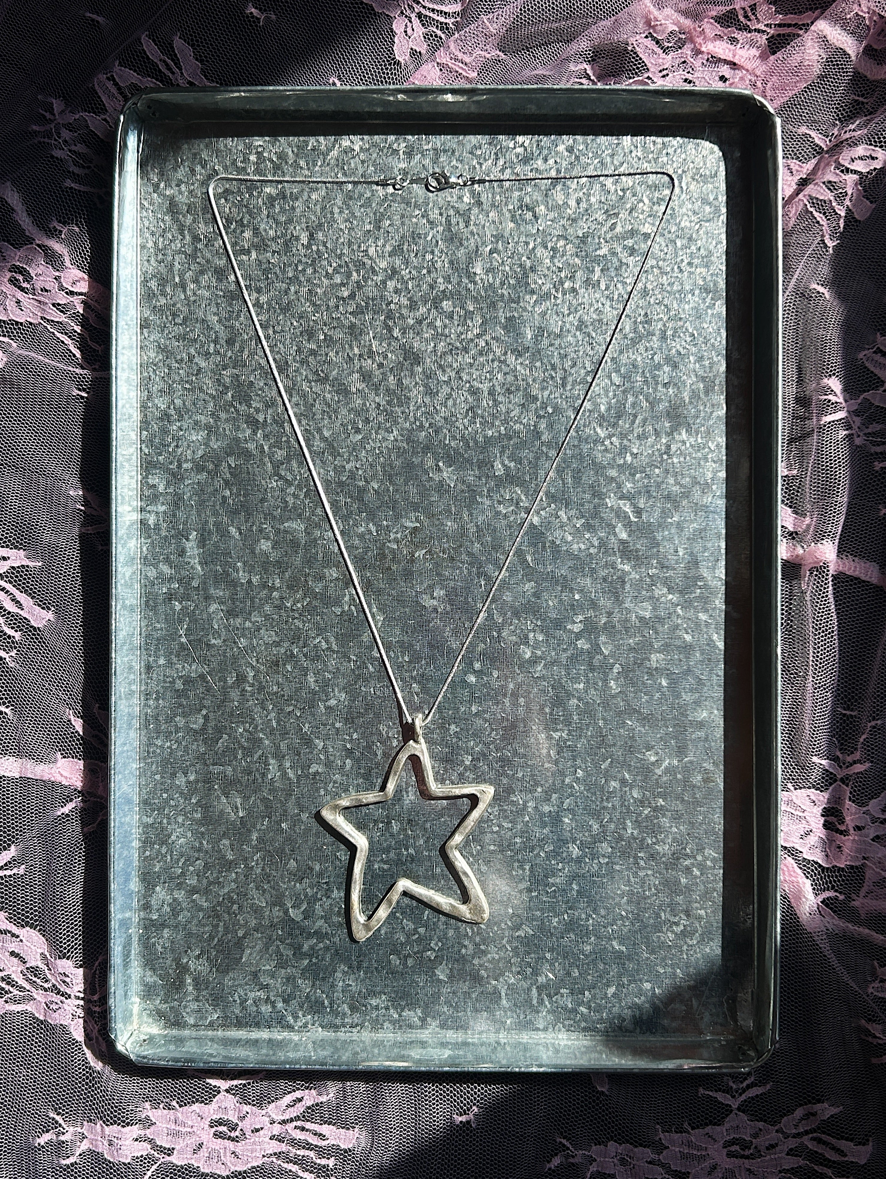 Star Pendant