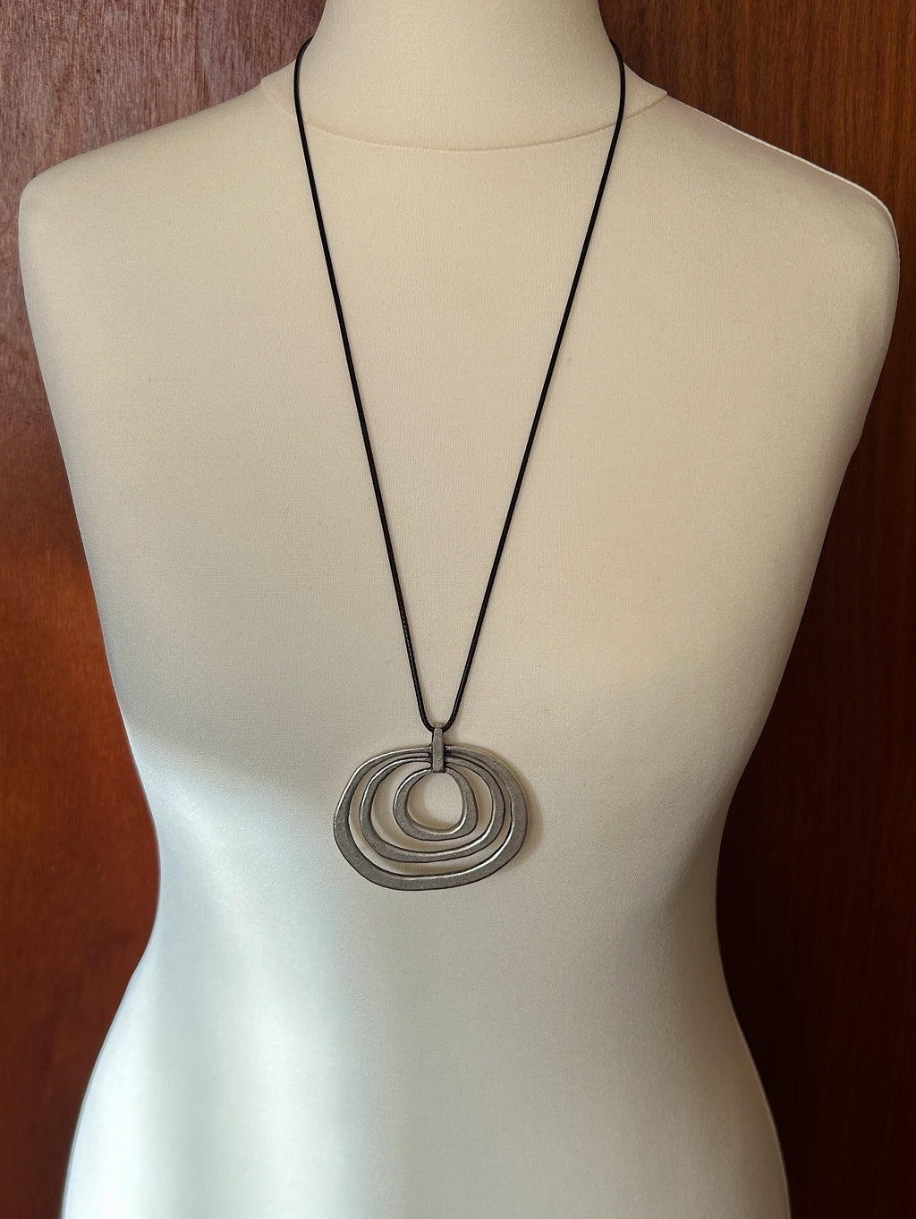 Ovals Necklace