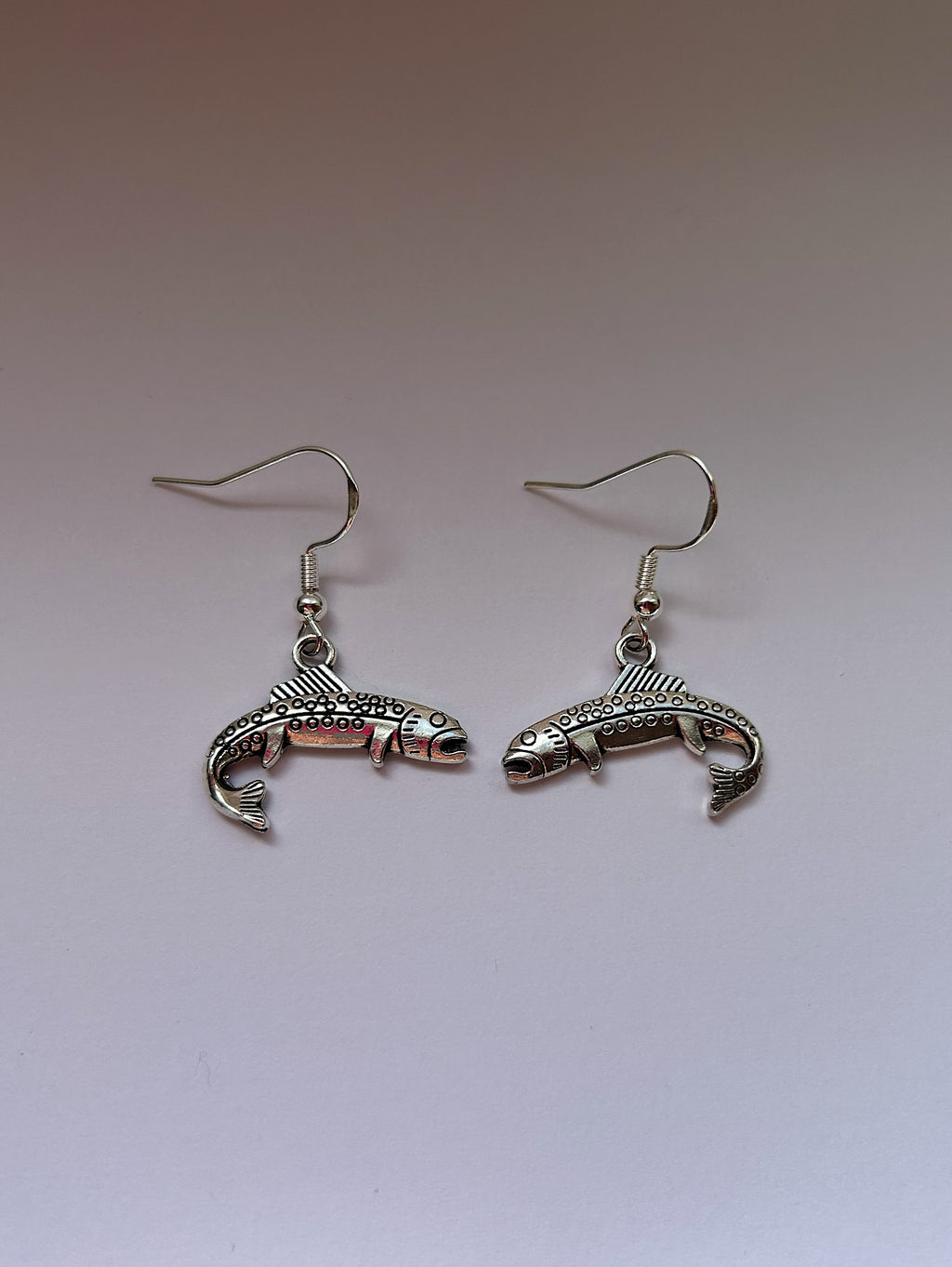 Fish Earrings