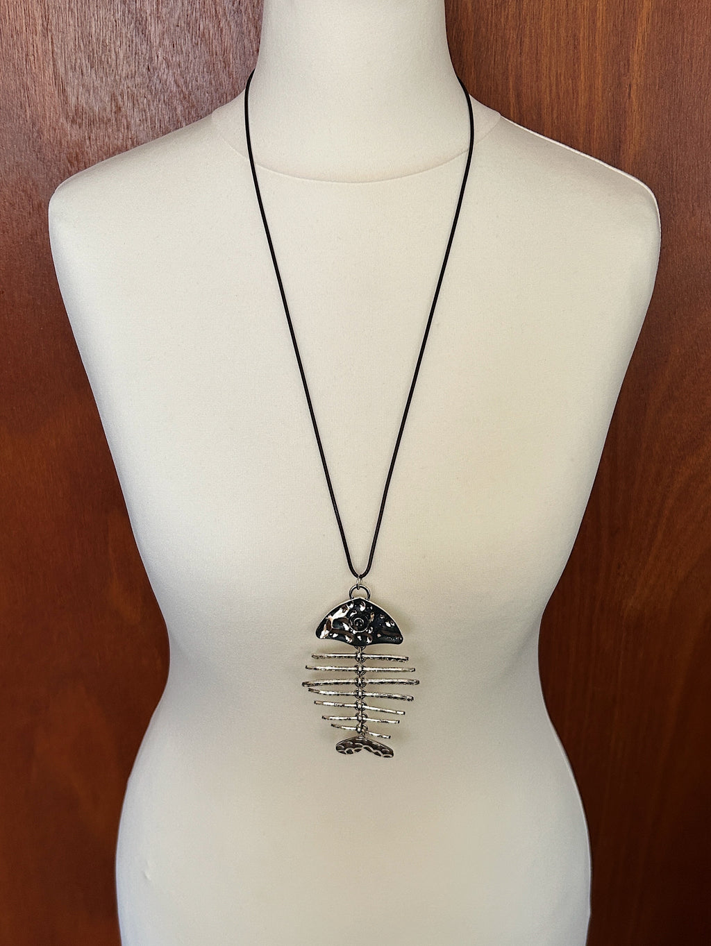 Fish Necklace