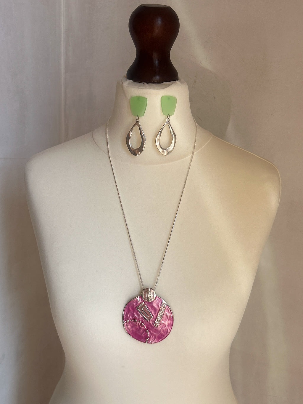 Blush Pendant