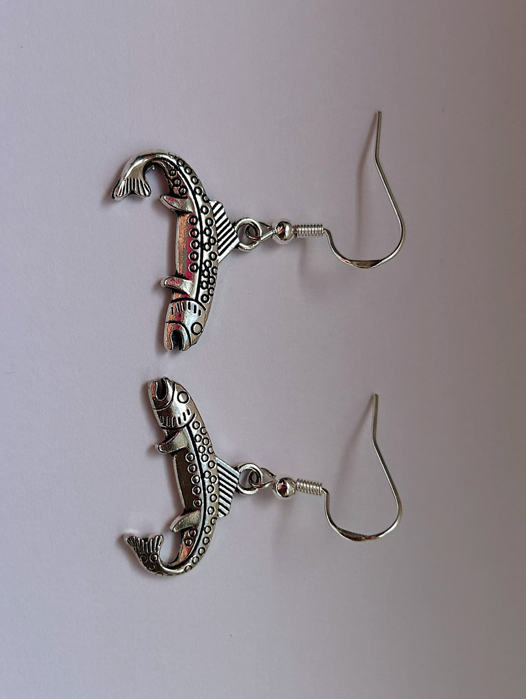 Fish Earrings
