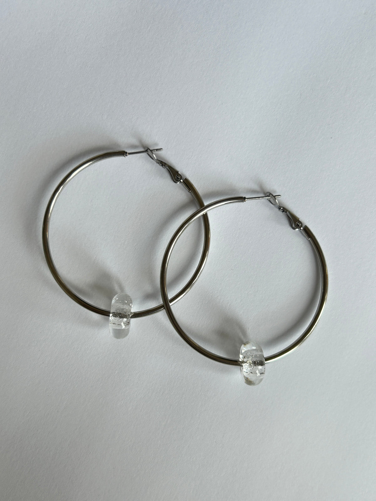 50mm Air Hoops