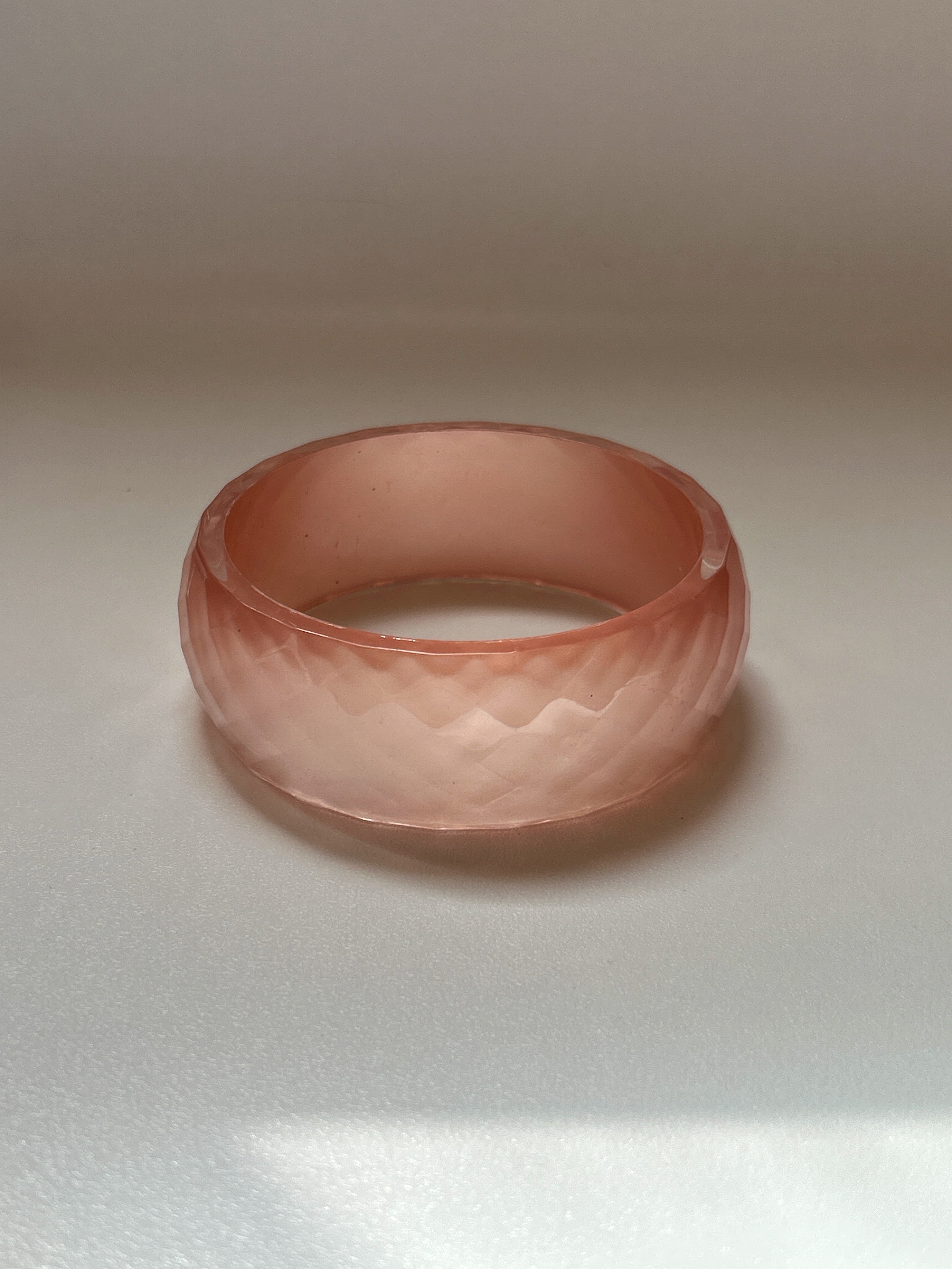 Salmon Bangle