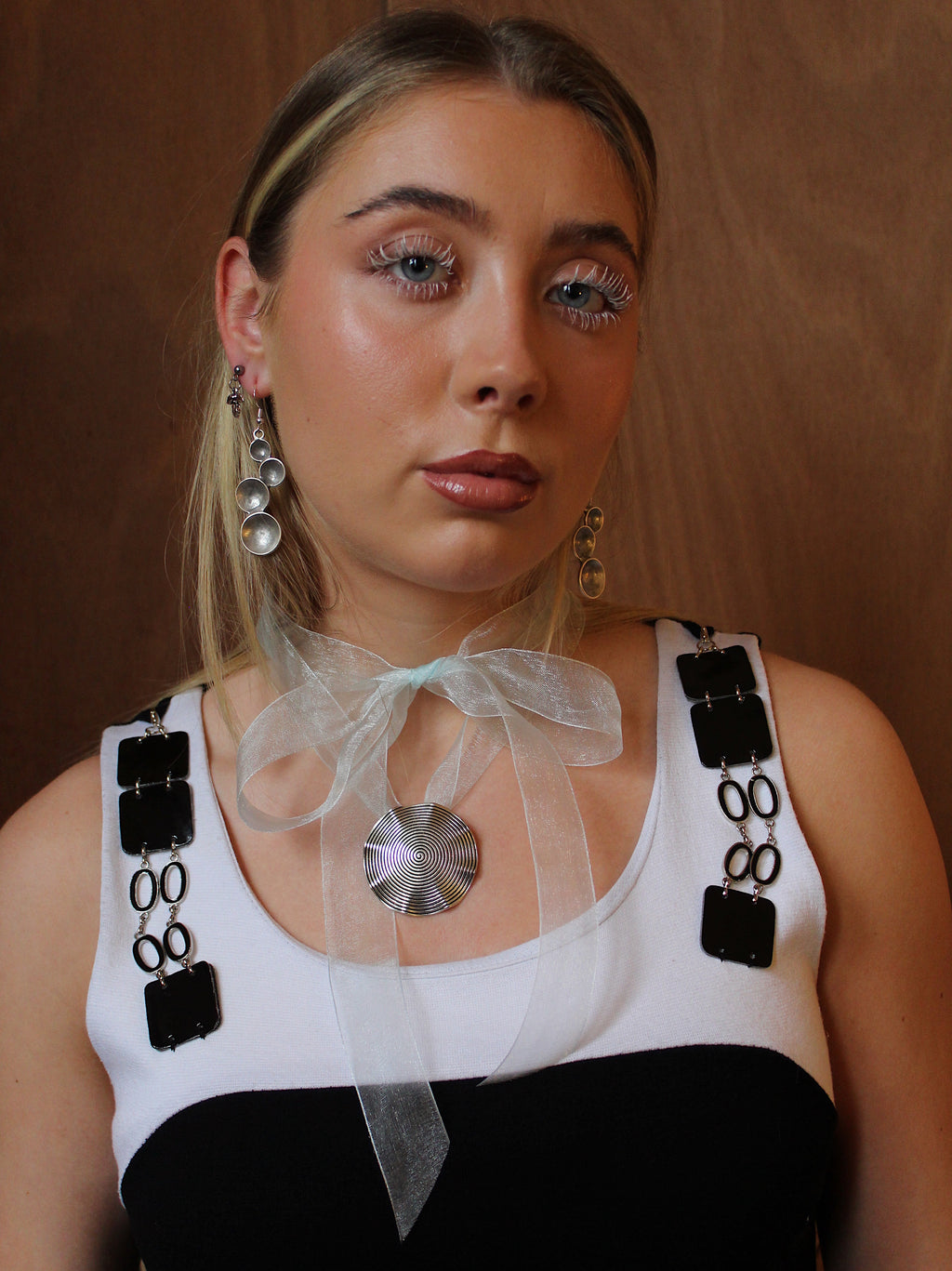 Spiral Necklace